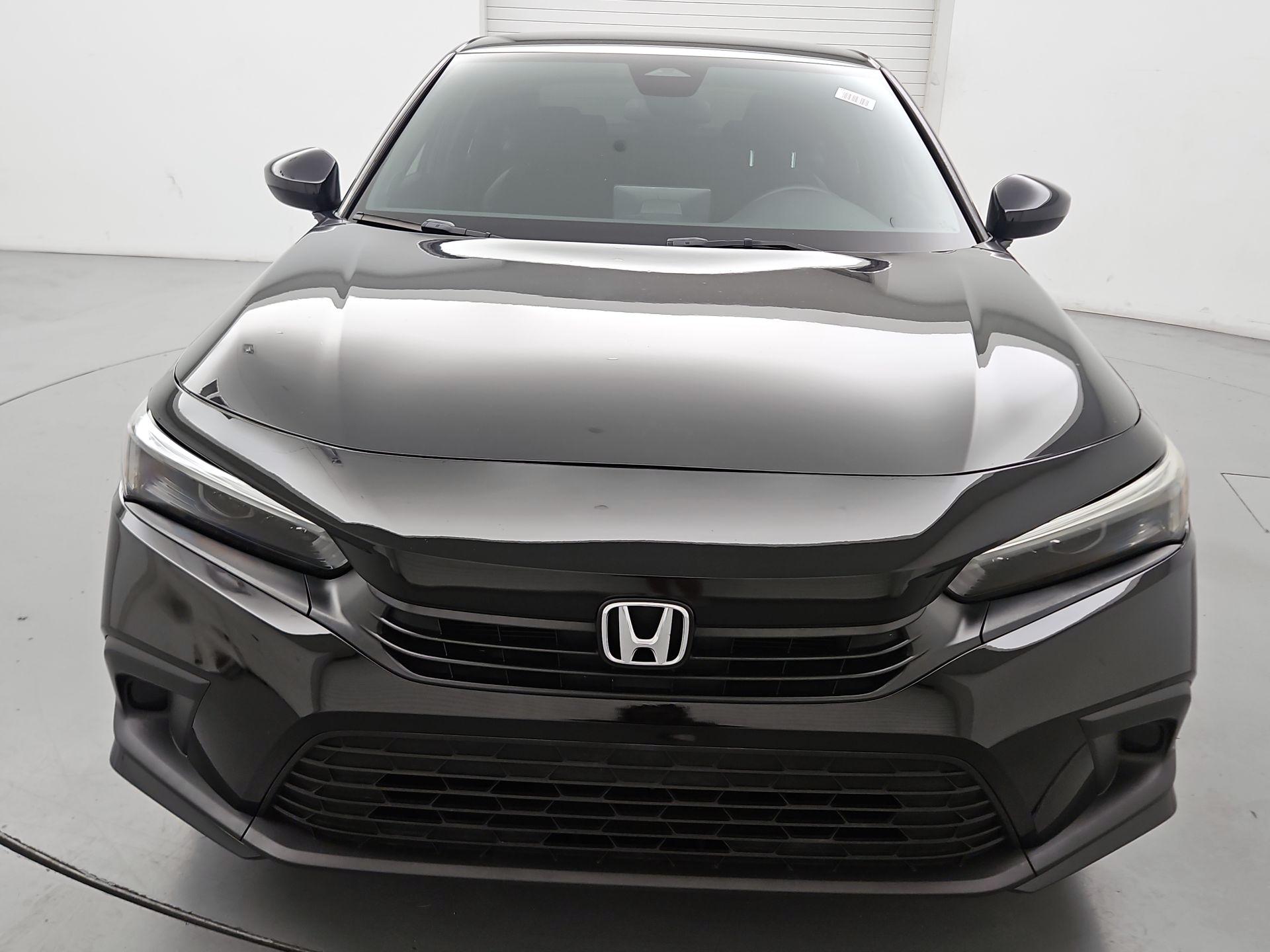 Thumbnail: 2024 Honda Civic - 2