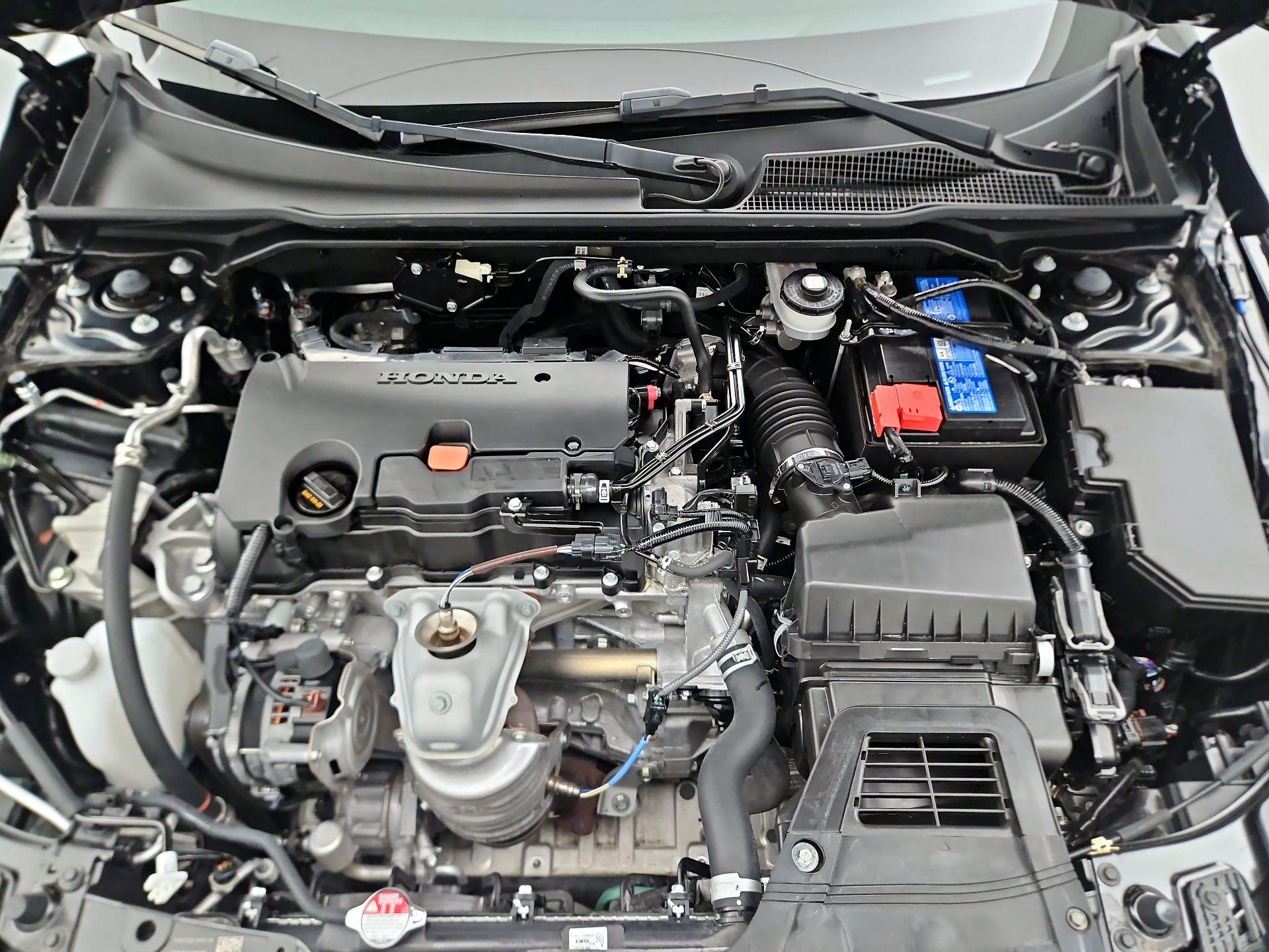 Thumbnail: 2024 Honda Civic - 19