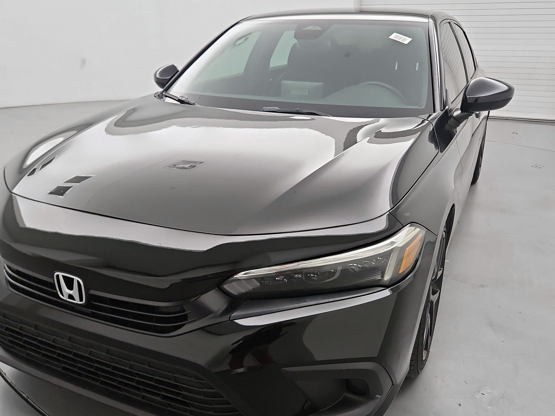 Thumbnail: 2024 Honda Civic - 3