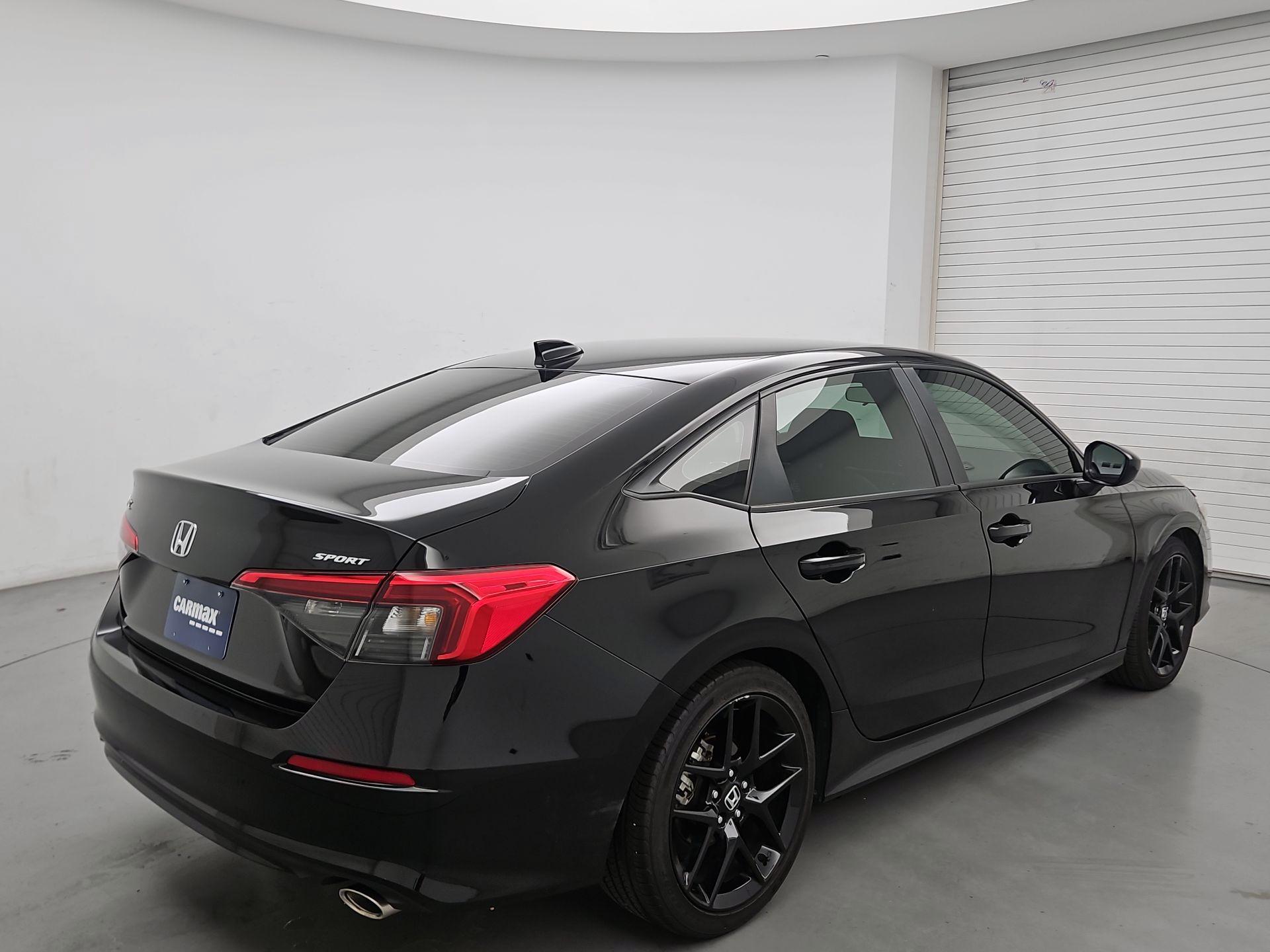 Thumbnail: 2024 Honda Civic - 5