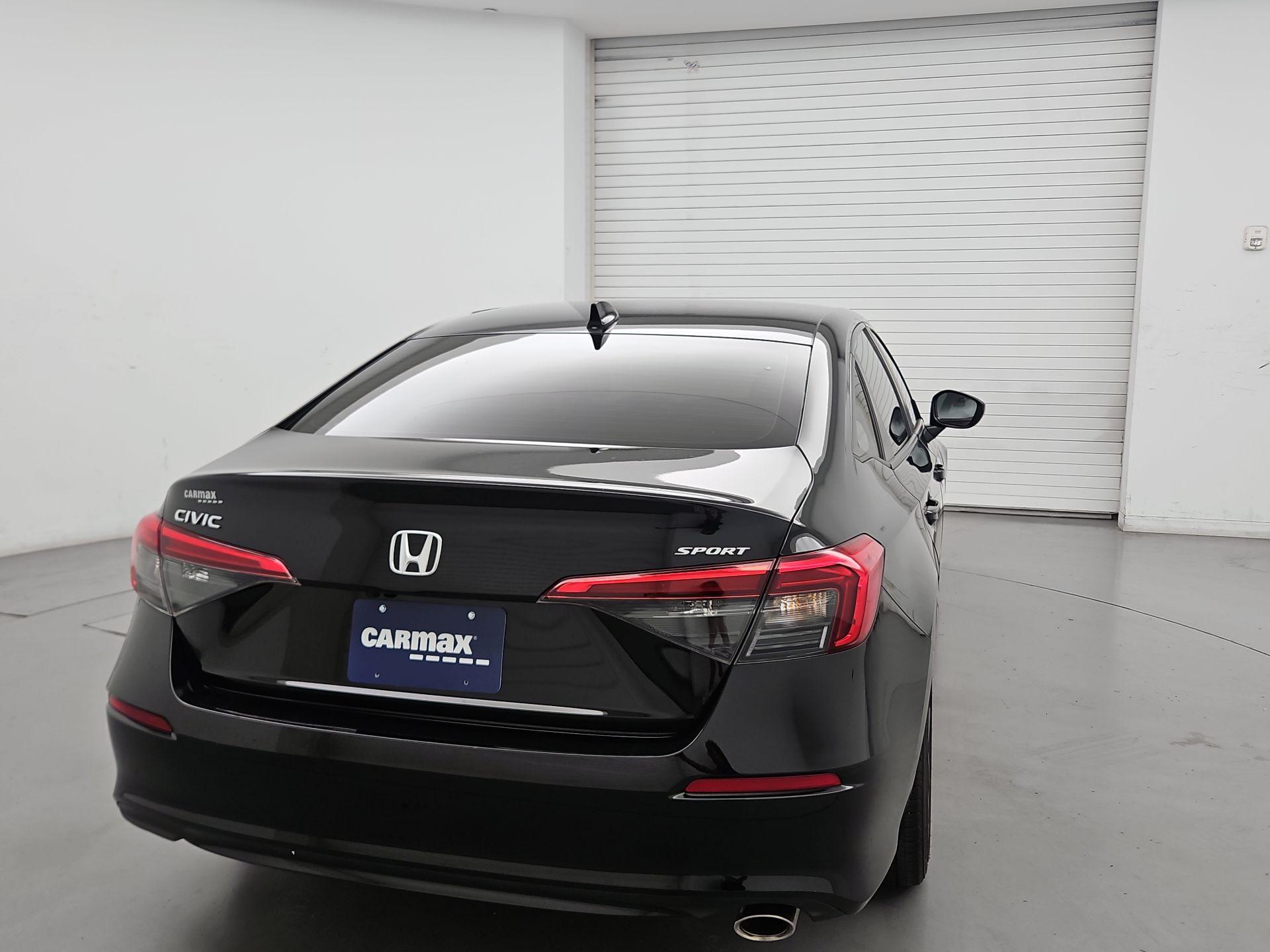 Thumbnail: 2024 Honda Civic - 6
