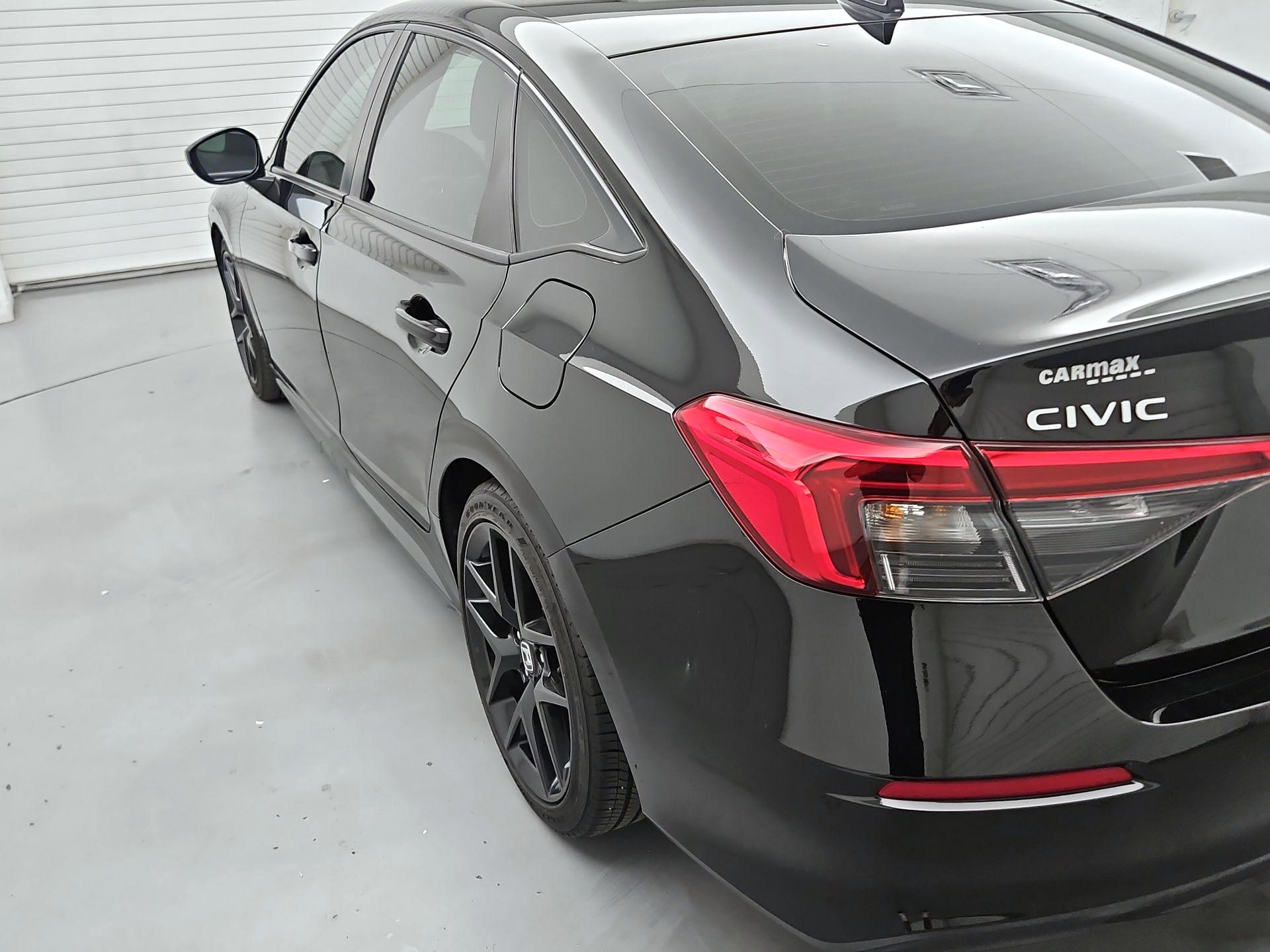Thumbnail: 2024 Honda Civic - 7