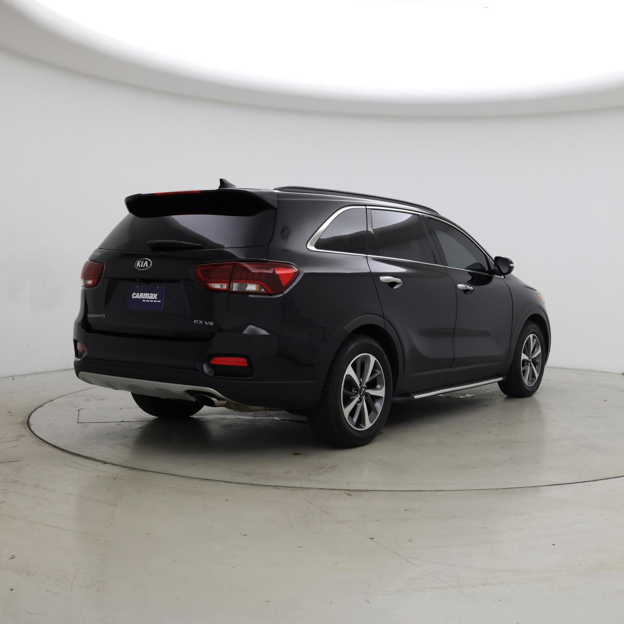 Thumbnail: 2019 Kia Sorento - 8