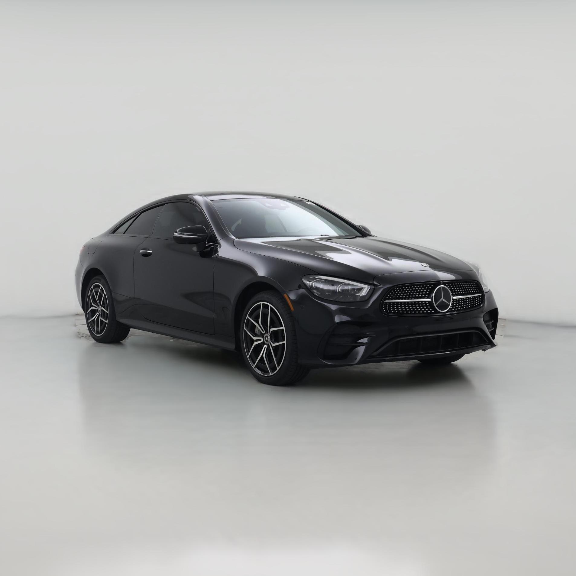 Thumbnail: 2023 Mercedes-Benz E-Class - 1