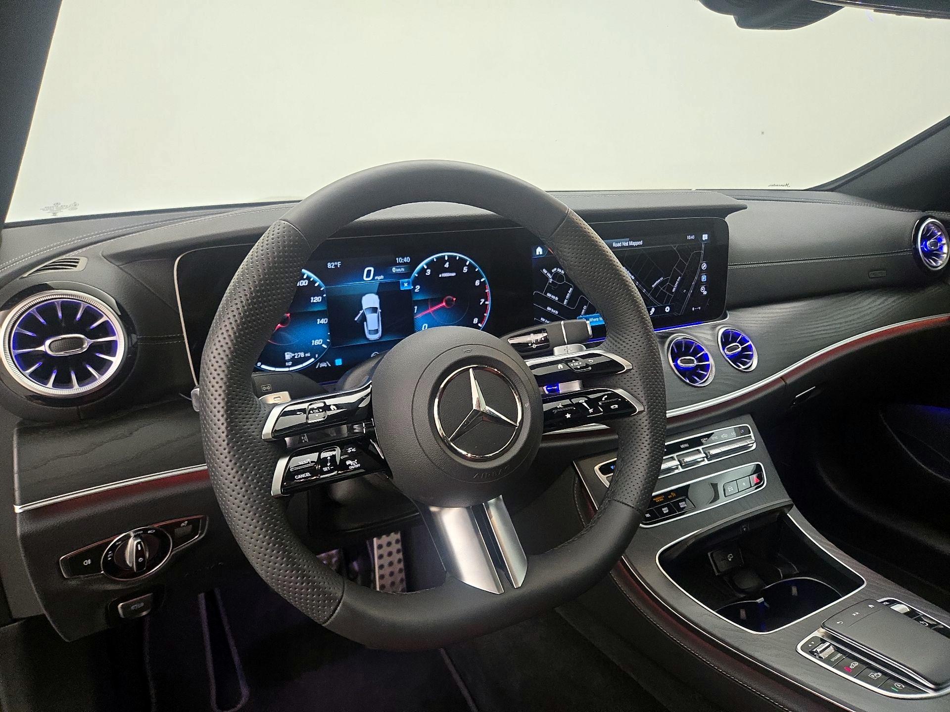 Thumbnail: 2023 Mercedes-Benz E-Class - 9