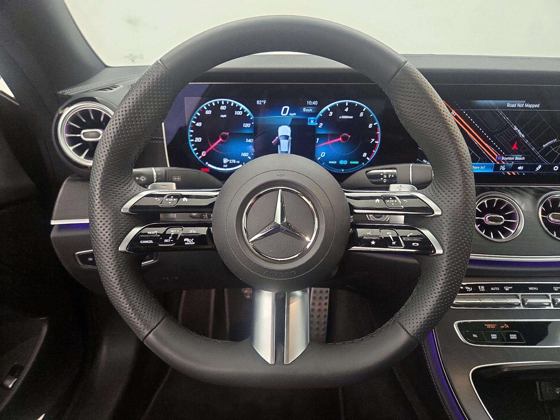 Thumbnail: 2023 Mercedes-Benz E-Class - 10