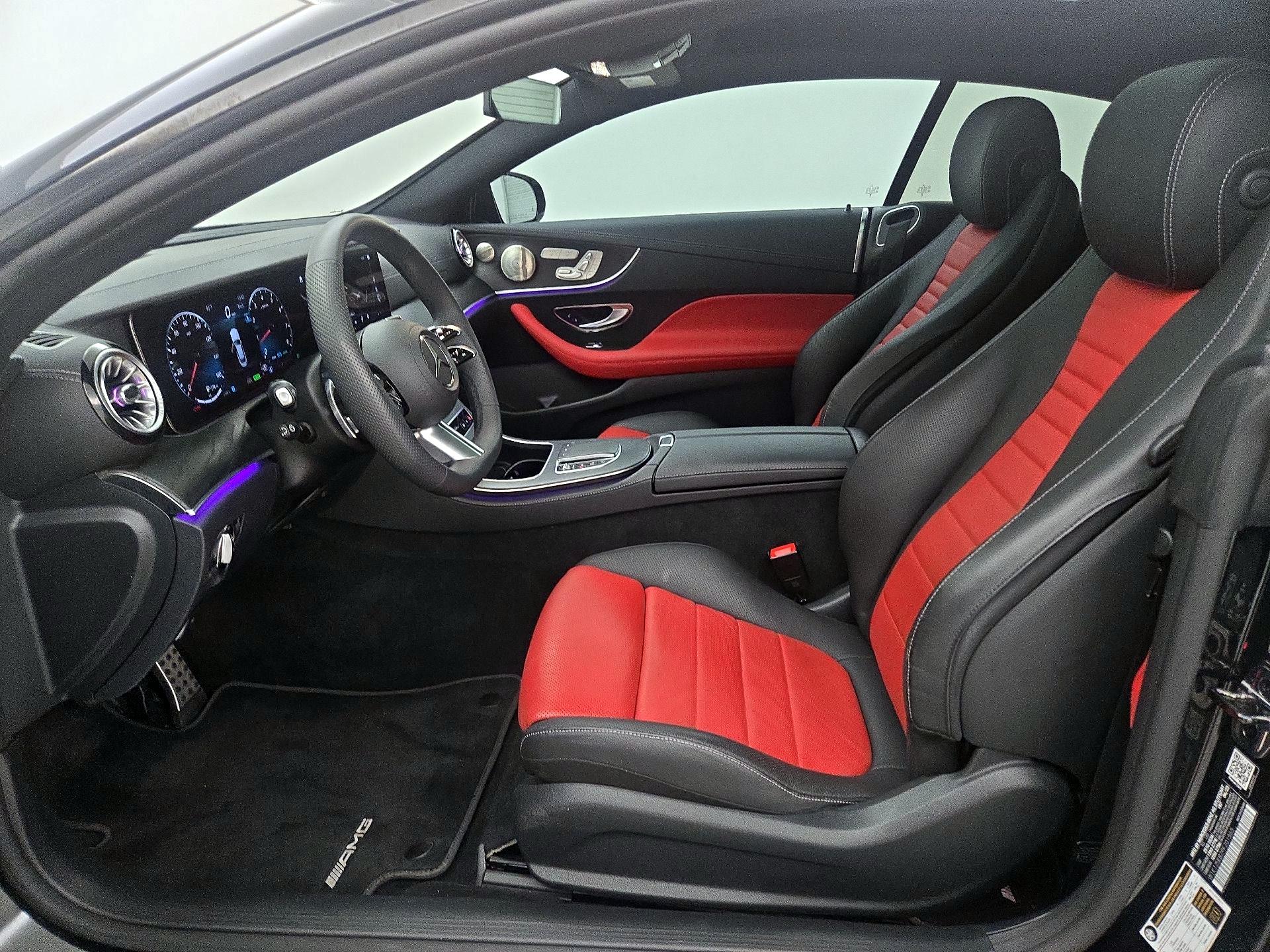 Thumbnail: 2023 Mercedes-Benz E-Class - 11