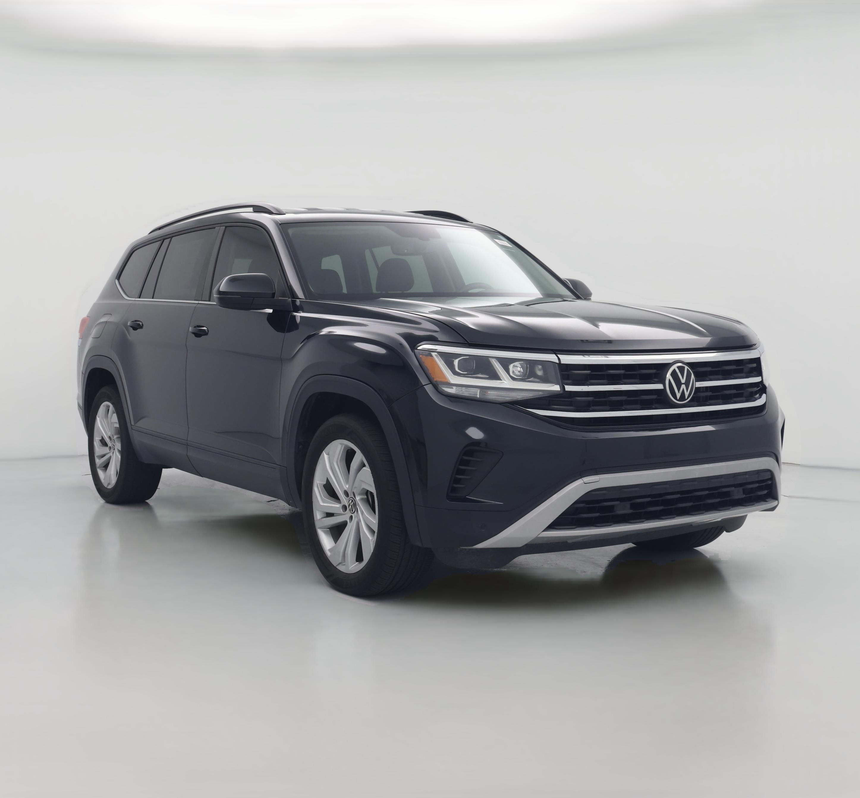 Thumbnail: 2021 Volkswagen Atlas - 1