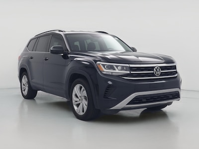 2021 Volkswagen Atlas SE w/Tech