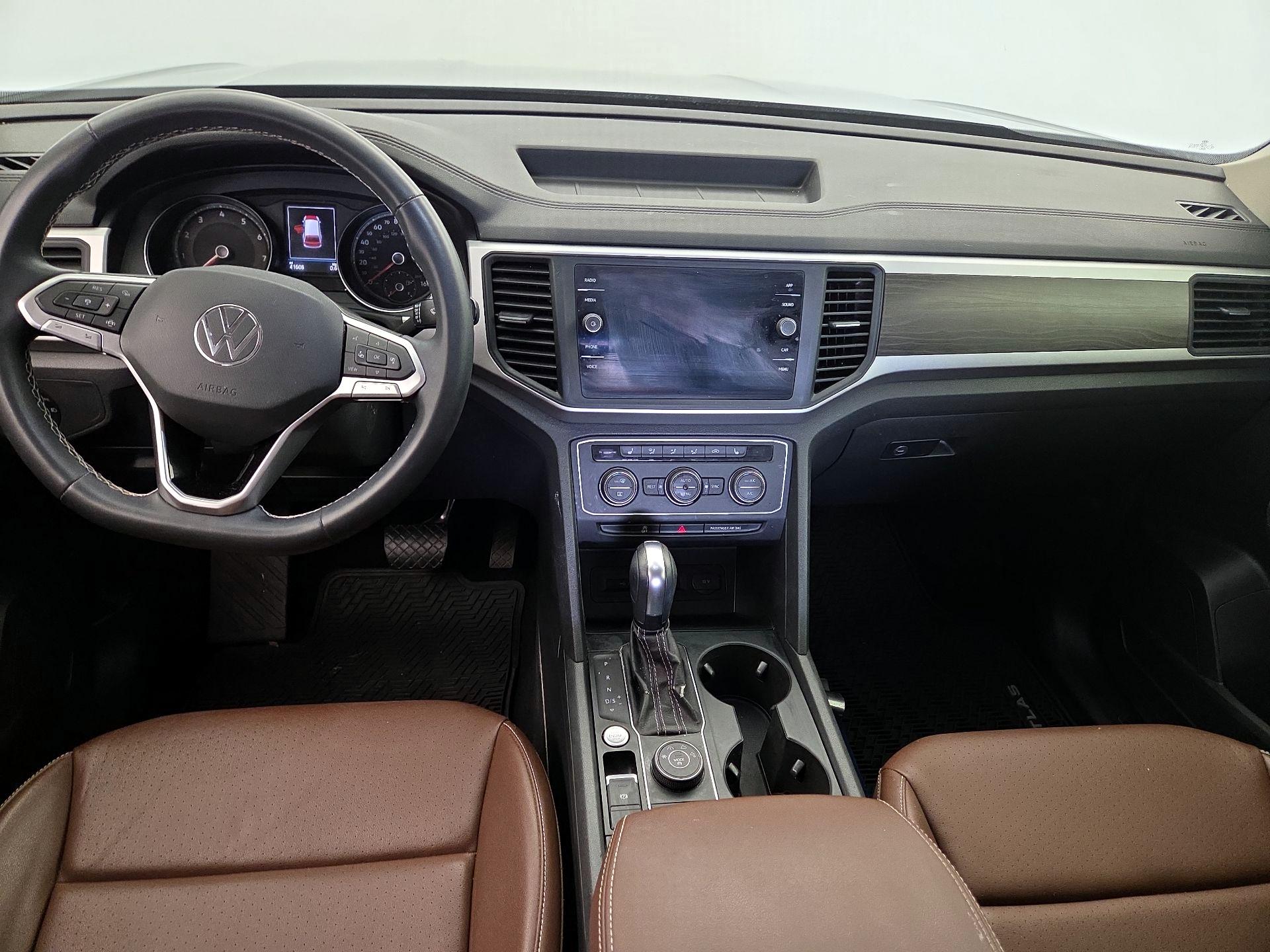 Thumbnail: 2021 Volkswagen Atlas - 9