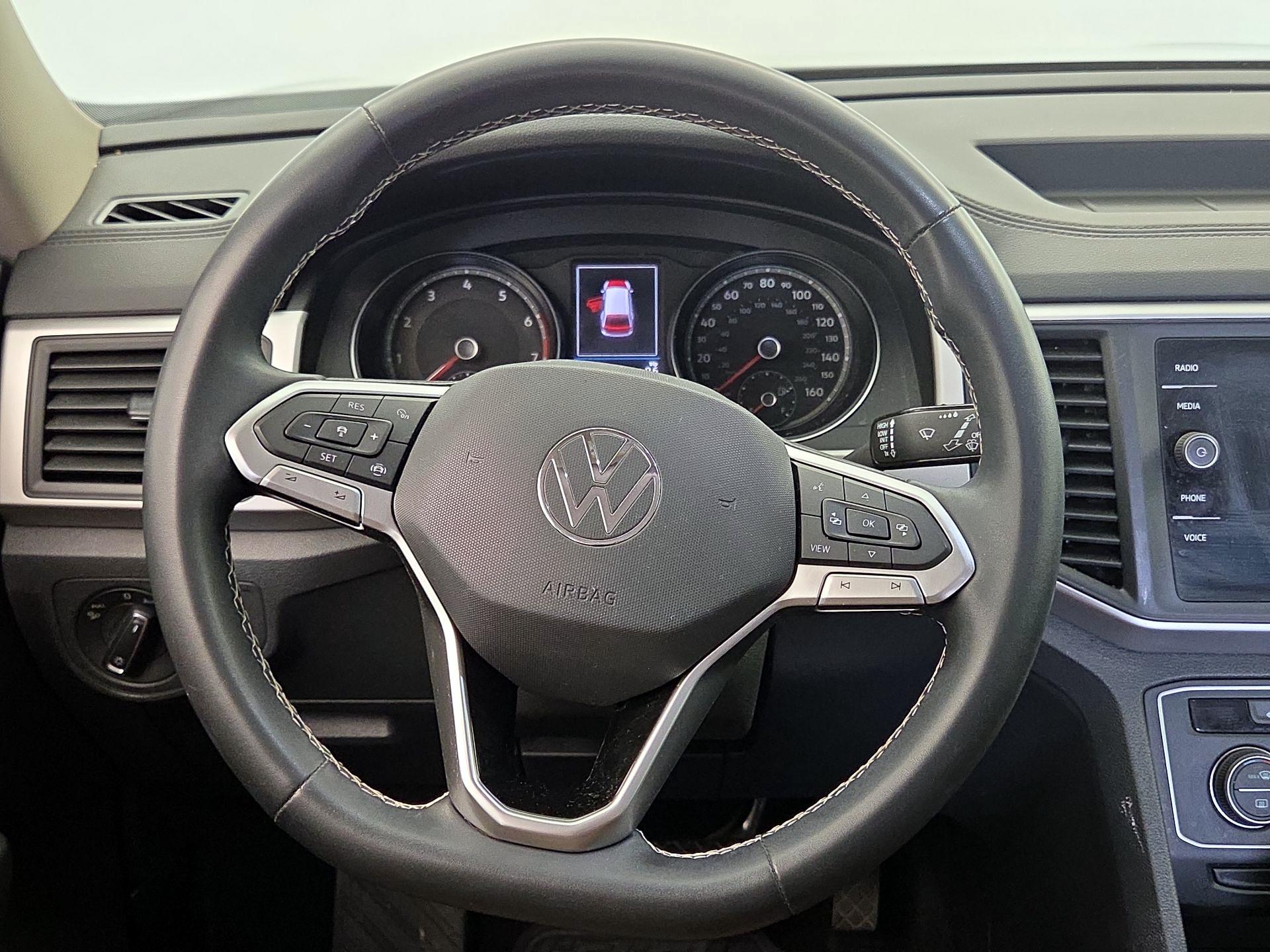 Thumbnail: 2021 Volkswagen Atlas - 10