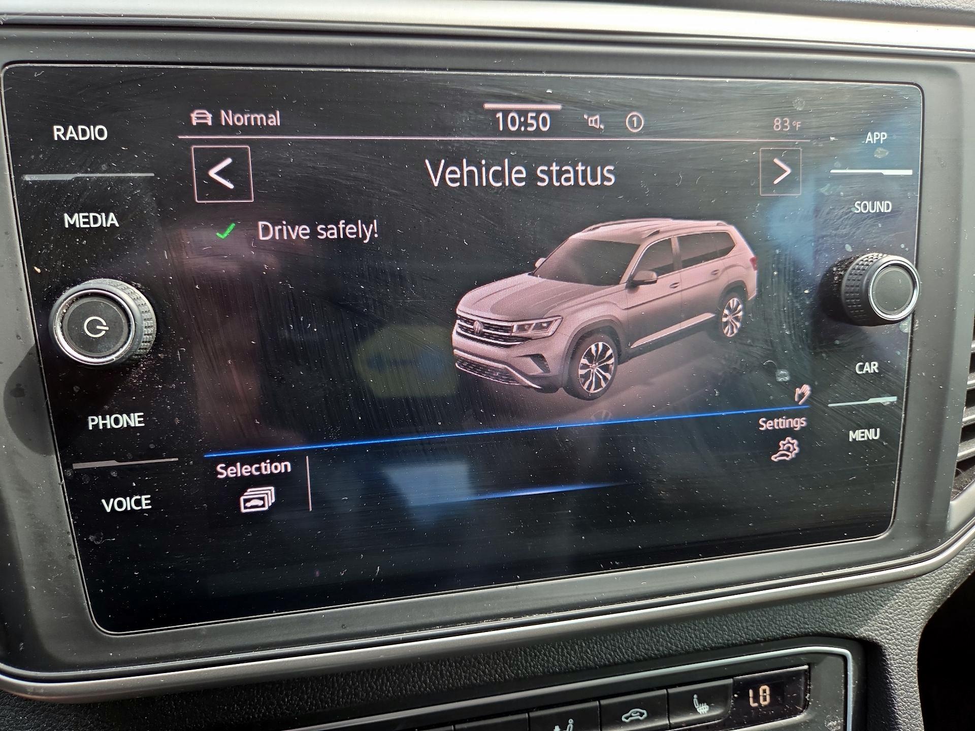 Thumbnail: 2021 Volkswagen Atlas - 15