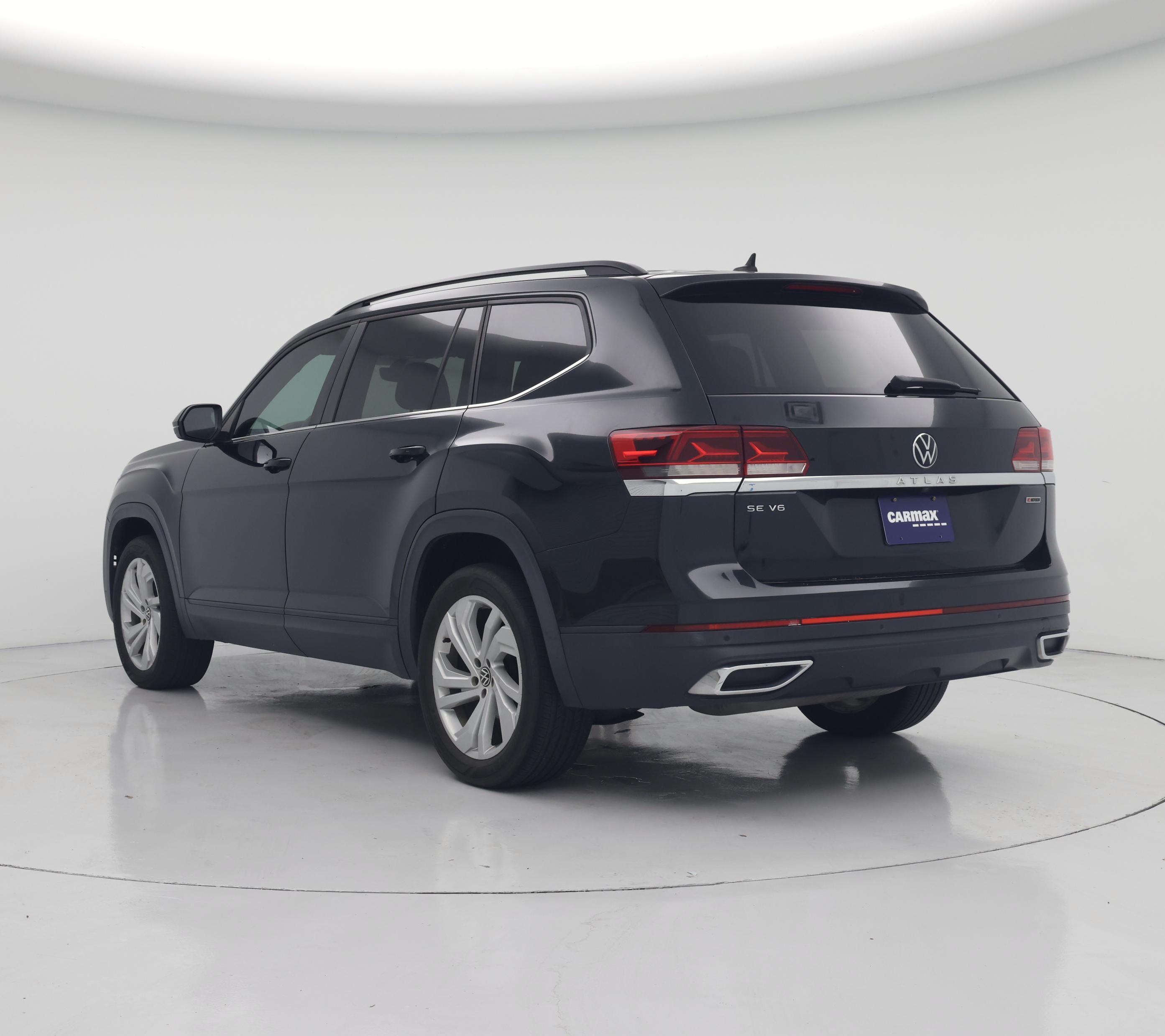 Thumbnail: 2021 Volkswagen Atlas - 2