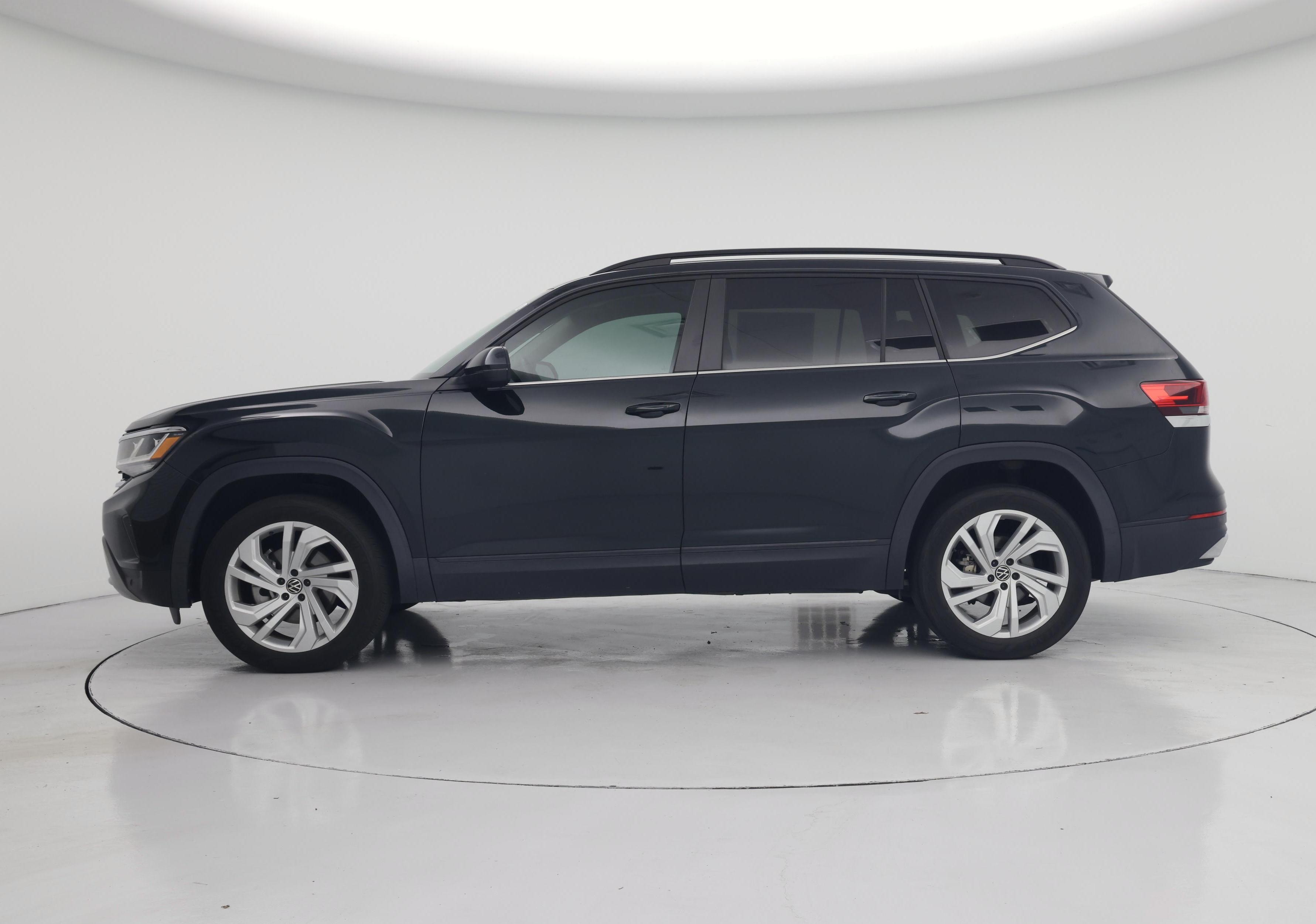 Thumbnail: 2021 Volkswagen Atlas - 3