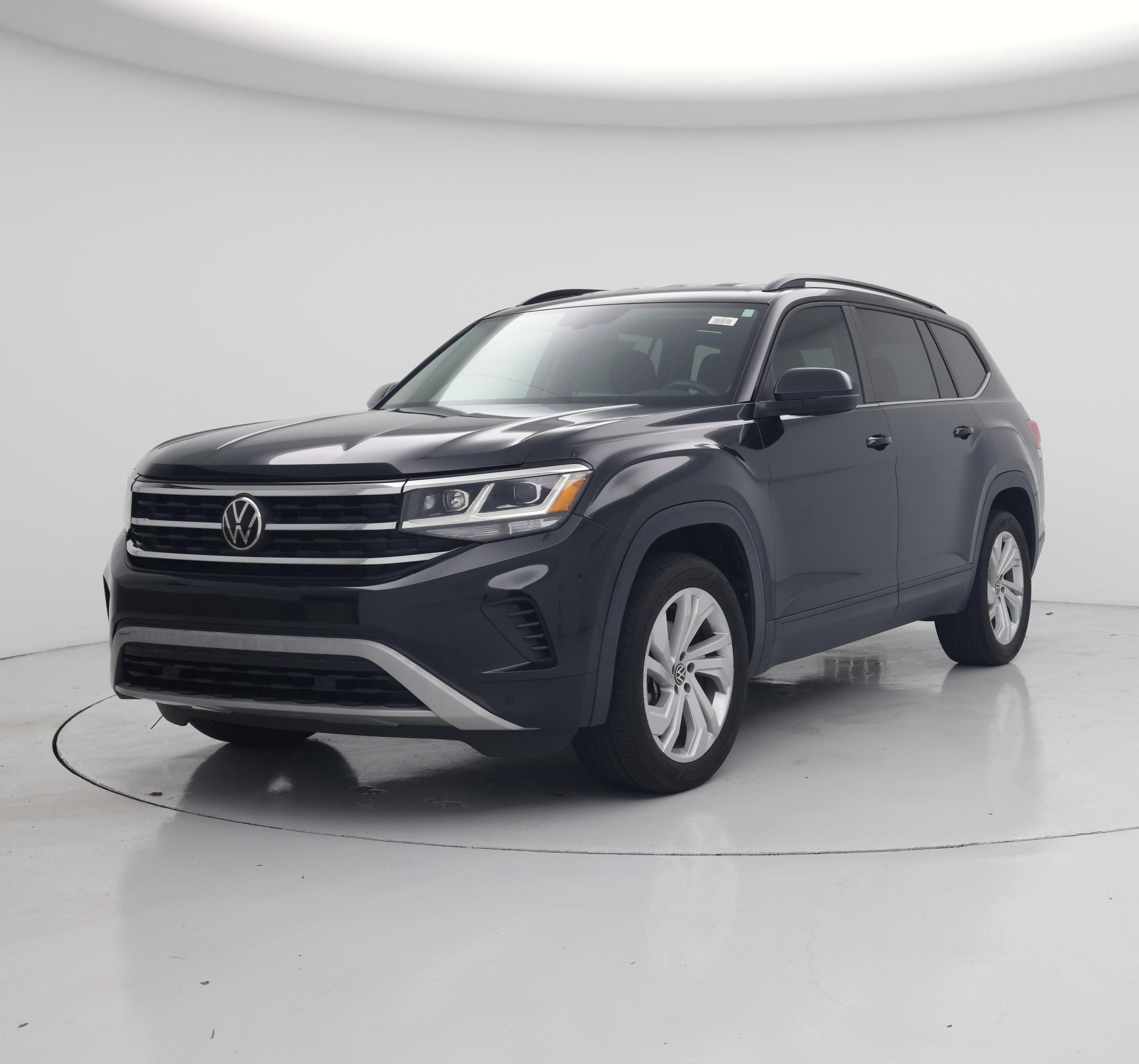 Thumbnail: 2021 Volkswagen Atlas - 4