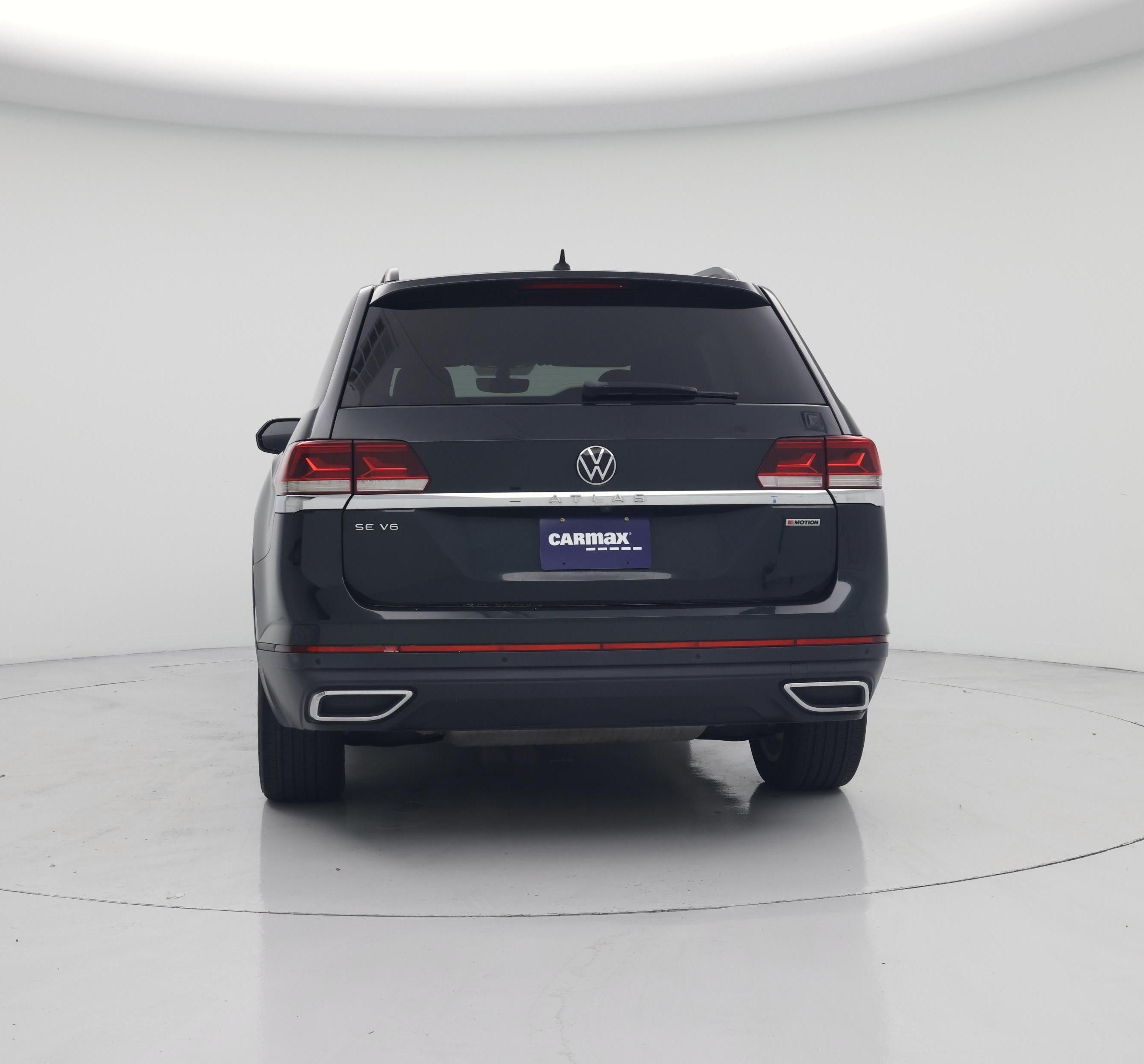 Thumbnail: 2021 Volkswagen Atlas - 6