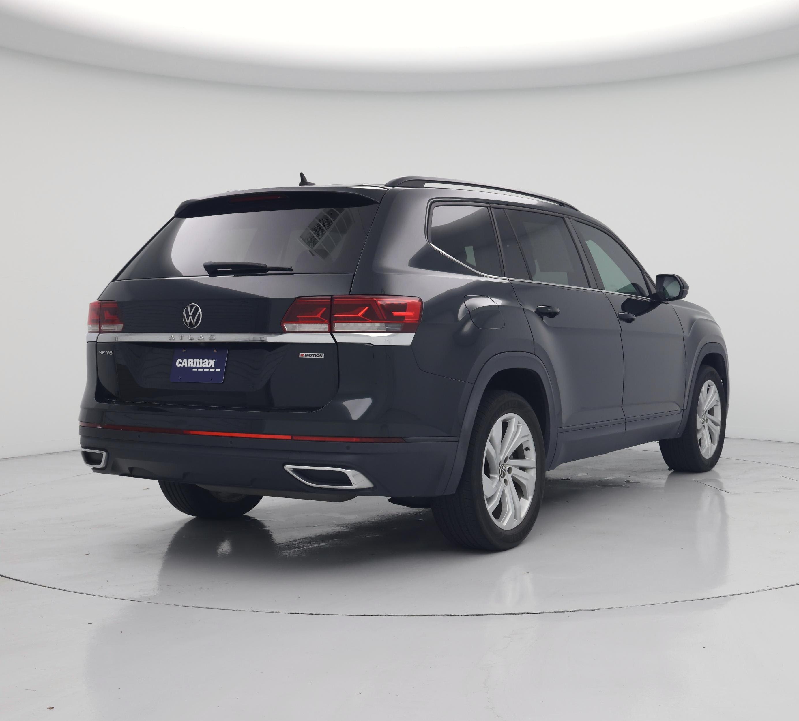 Thumbnail: 2021 Volkswagen Atlas - 8