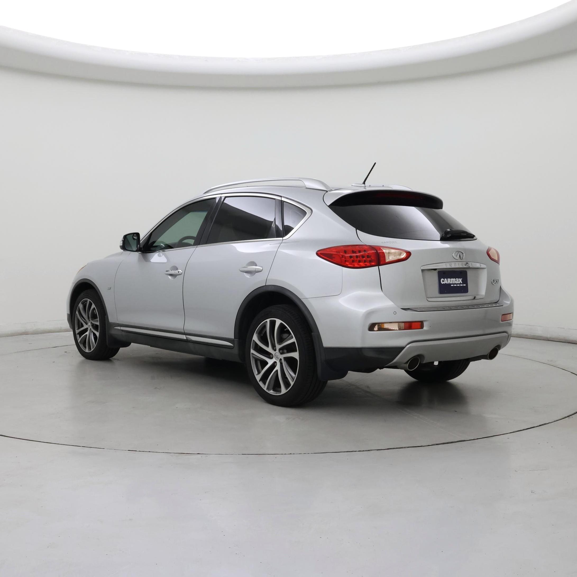 Thumbnail: 2016 INFINITI QX50 - 2