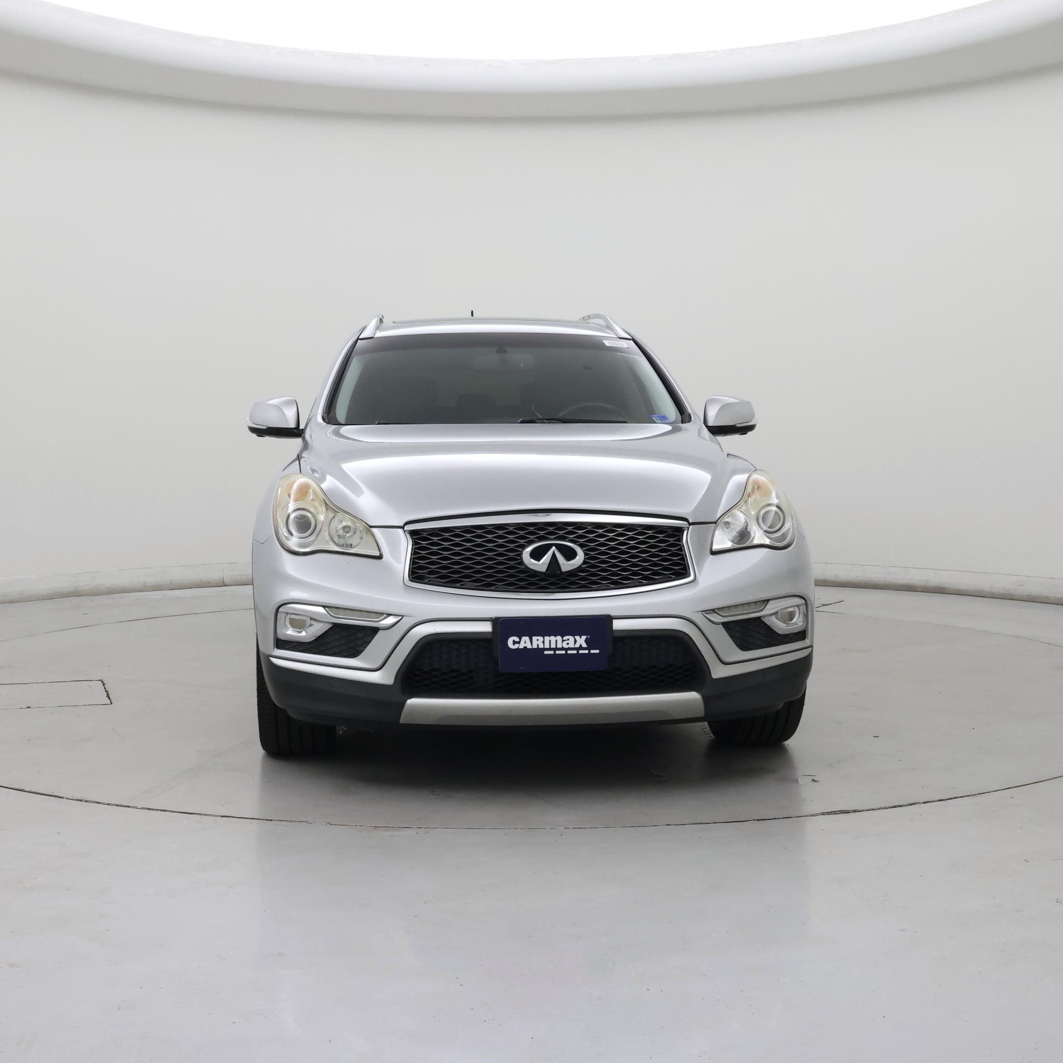 Thumbnail: 2016 INFINITI QX50 - 5