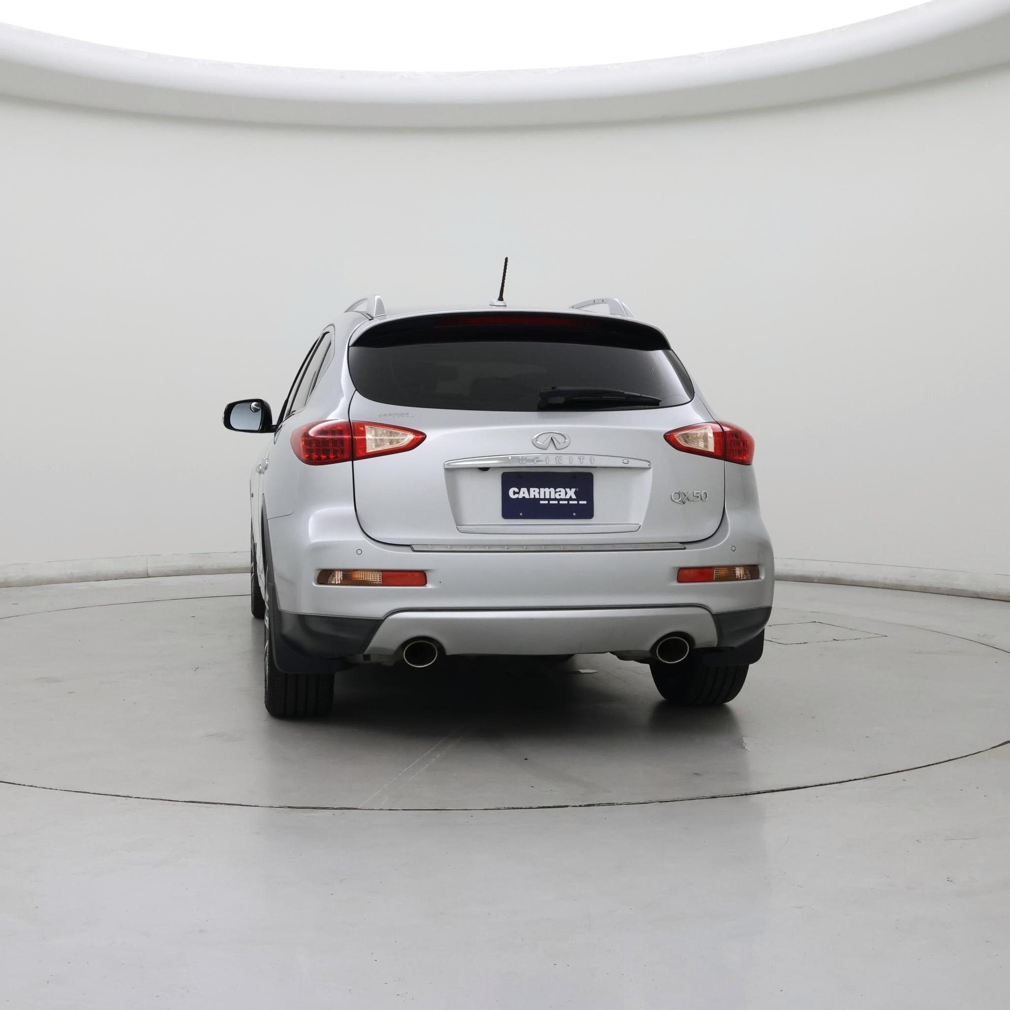Thumbnail: 2016 INFINITI QX50 - 6