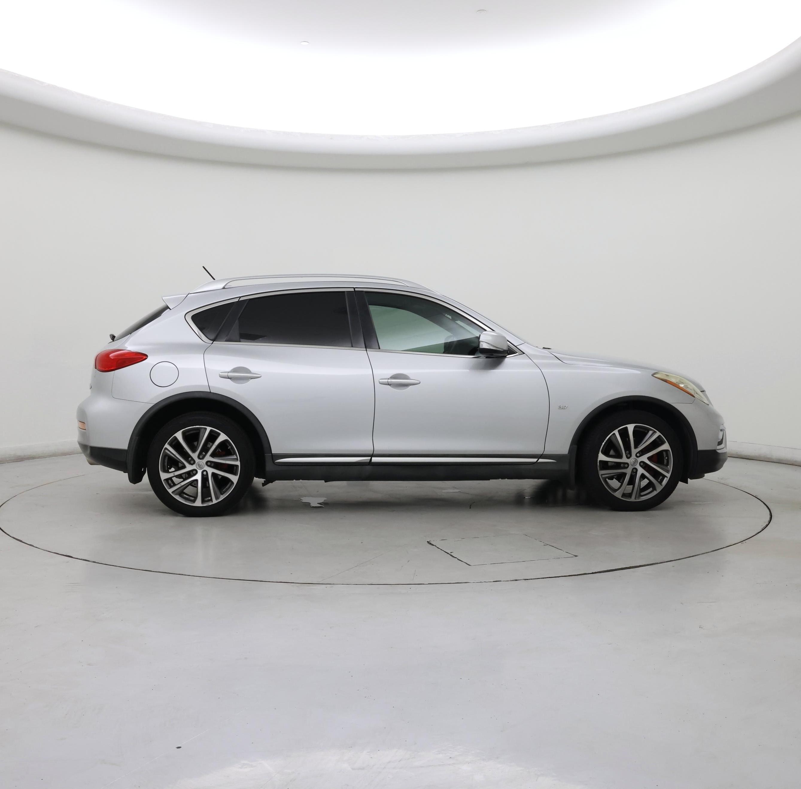 Thumbnail: 2016 INFINITI QX50 - 7
