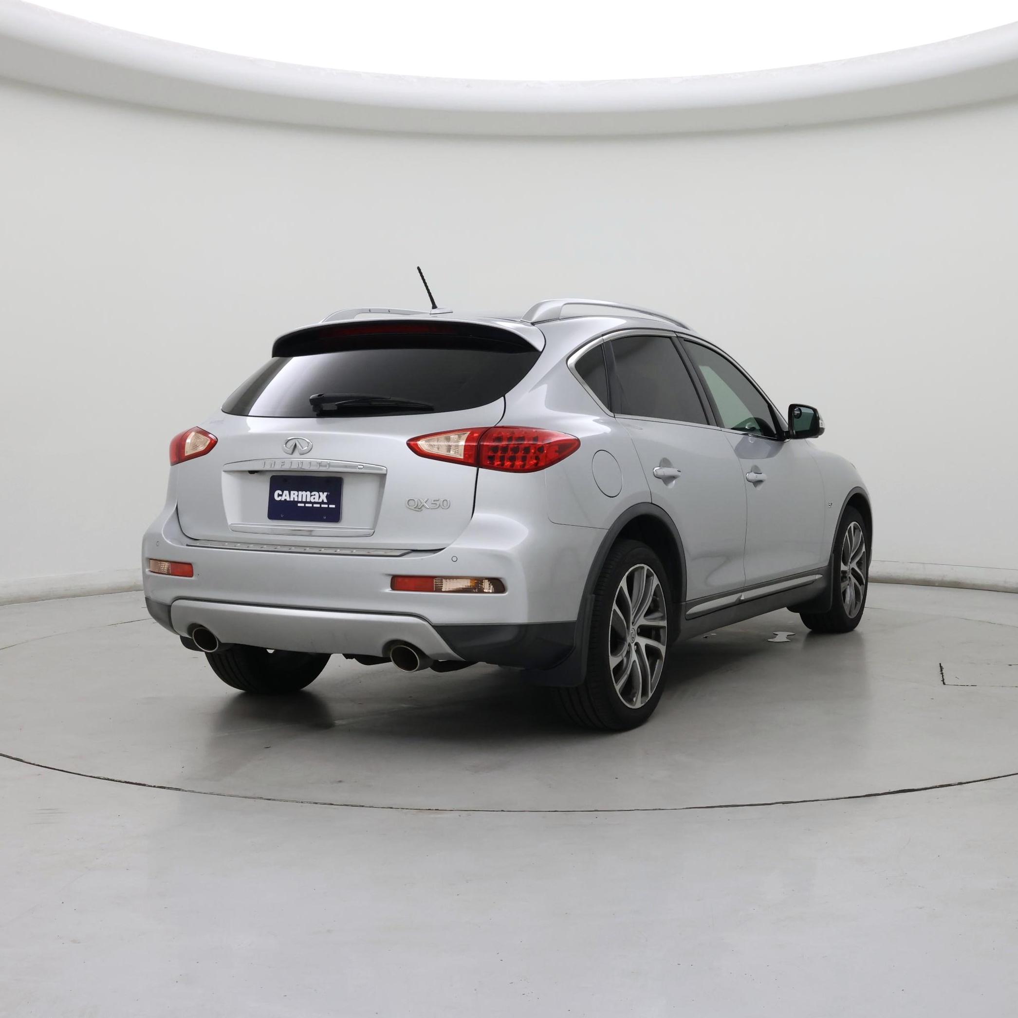 Thumbnail: 2016 INFINITI QX50 - 8