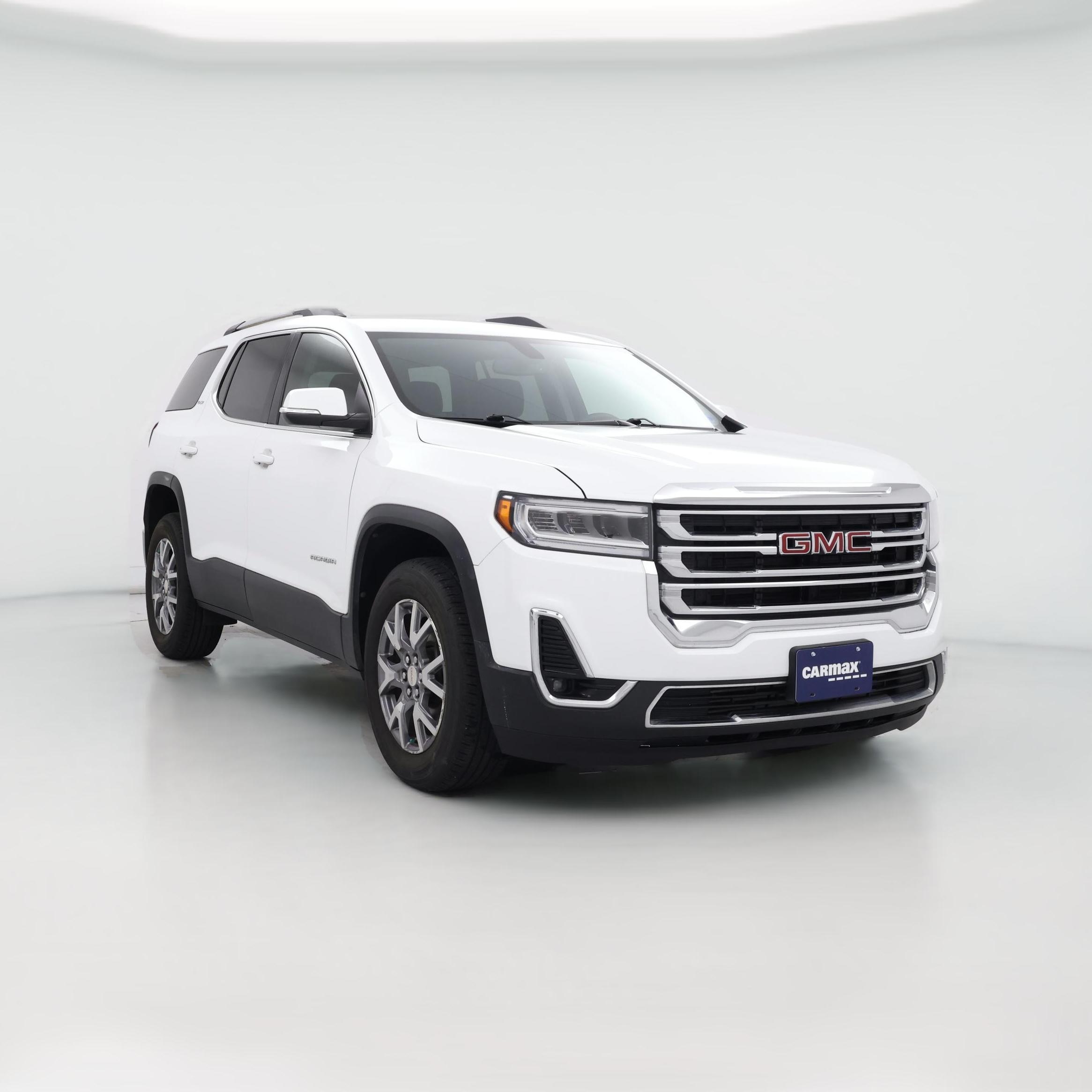 Thumbnail: 2020 GMC Acadia - 1