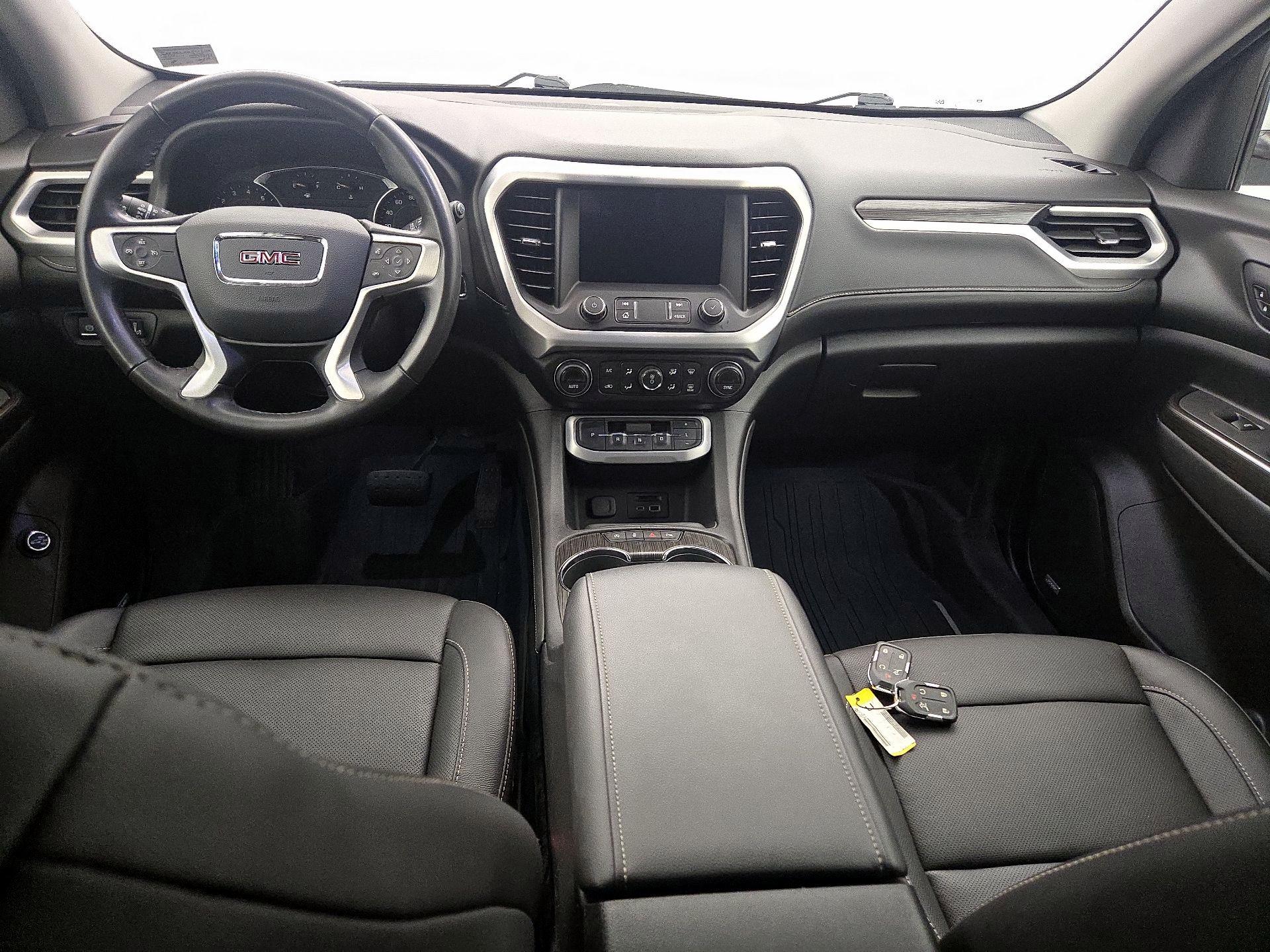 Thumbnail: 2020 GMC Acadia - 9