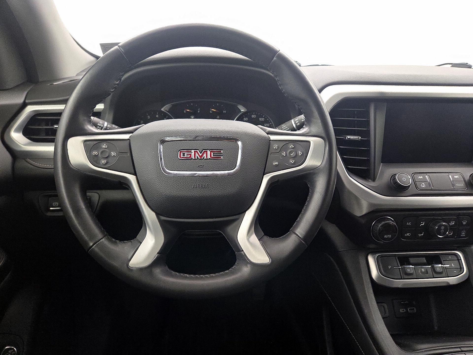 Thumbnail: 2020 GMC Acadia - 10