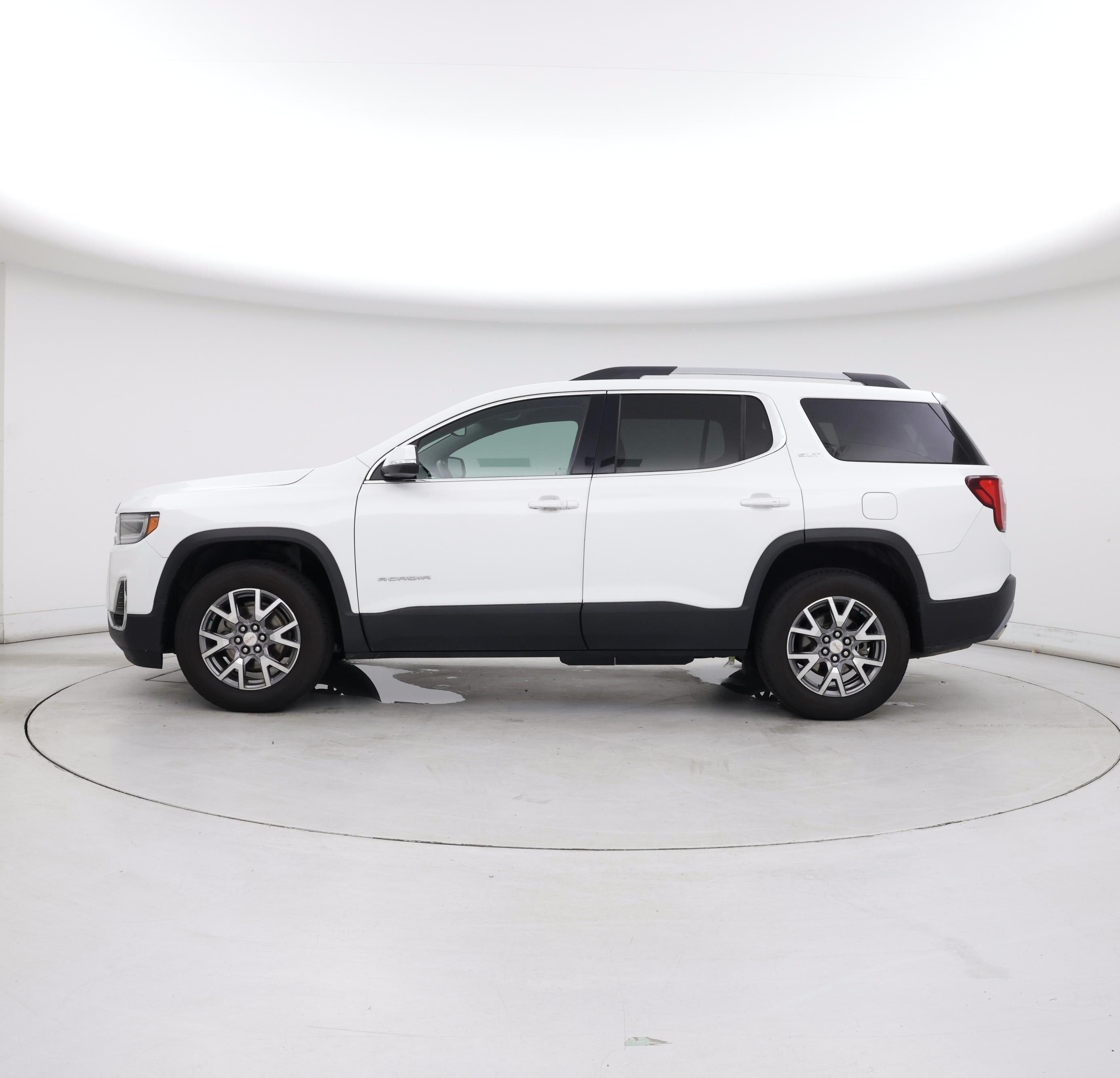 Thumbnail: 2020 GMC Acadia - 3