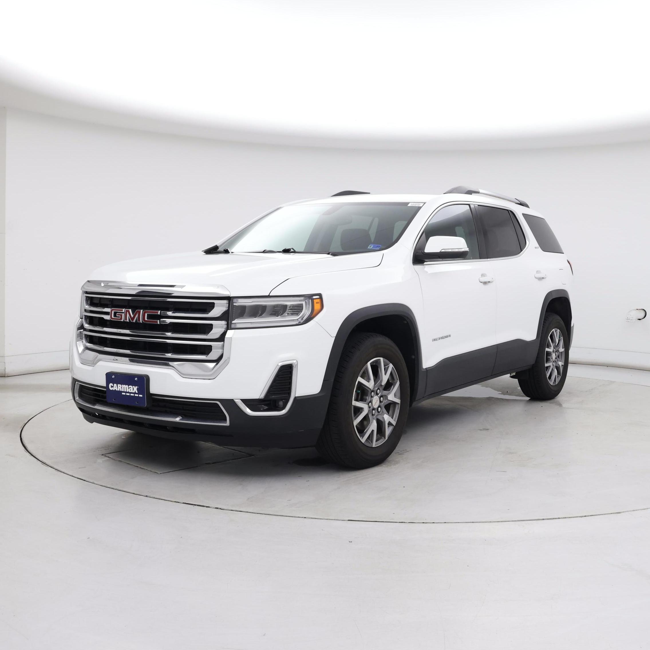 Thumbnail: 2020 GMC Acadia - 4