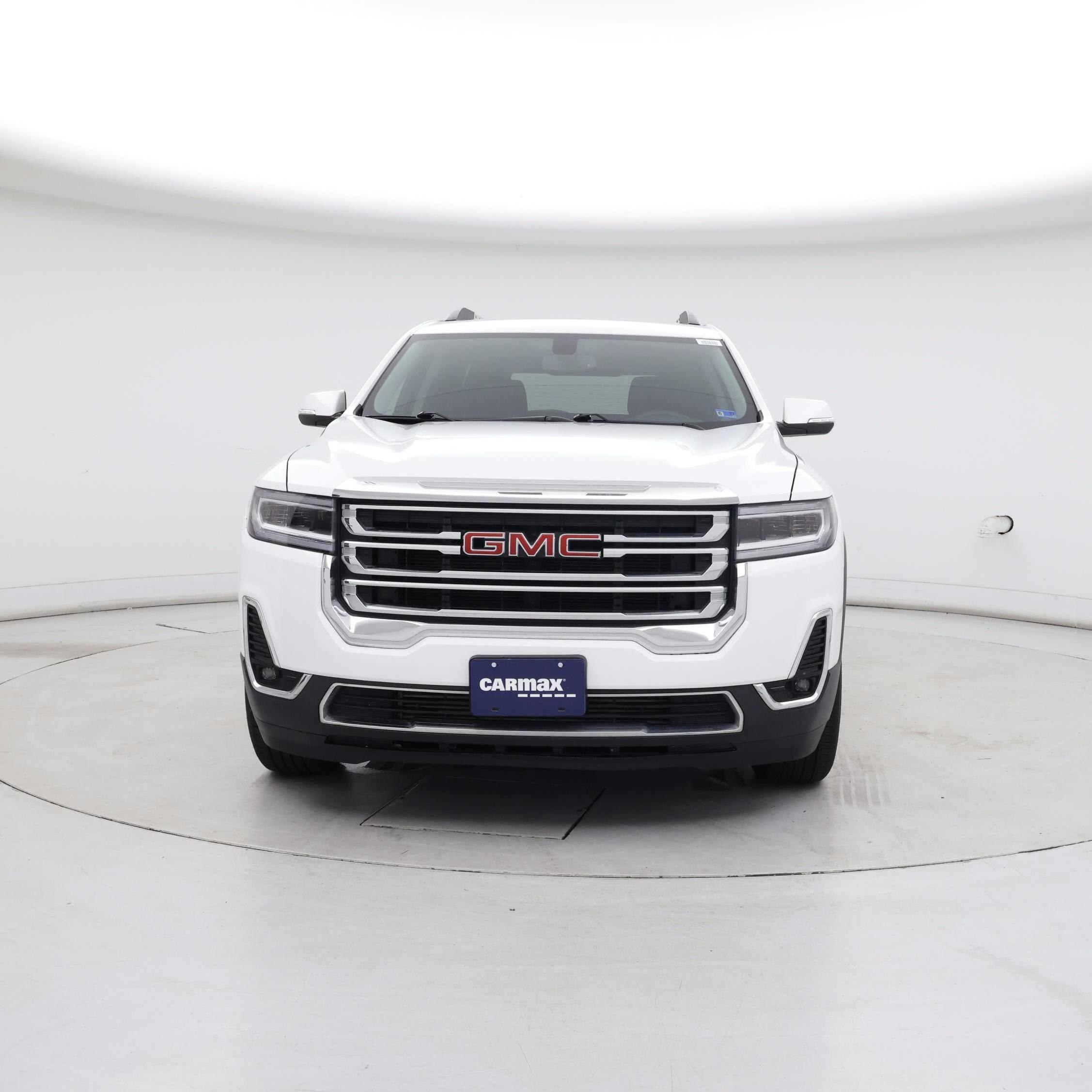Thumbnail: 2020 GMC Acadia - 5