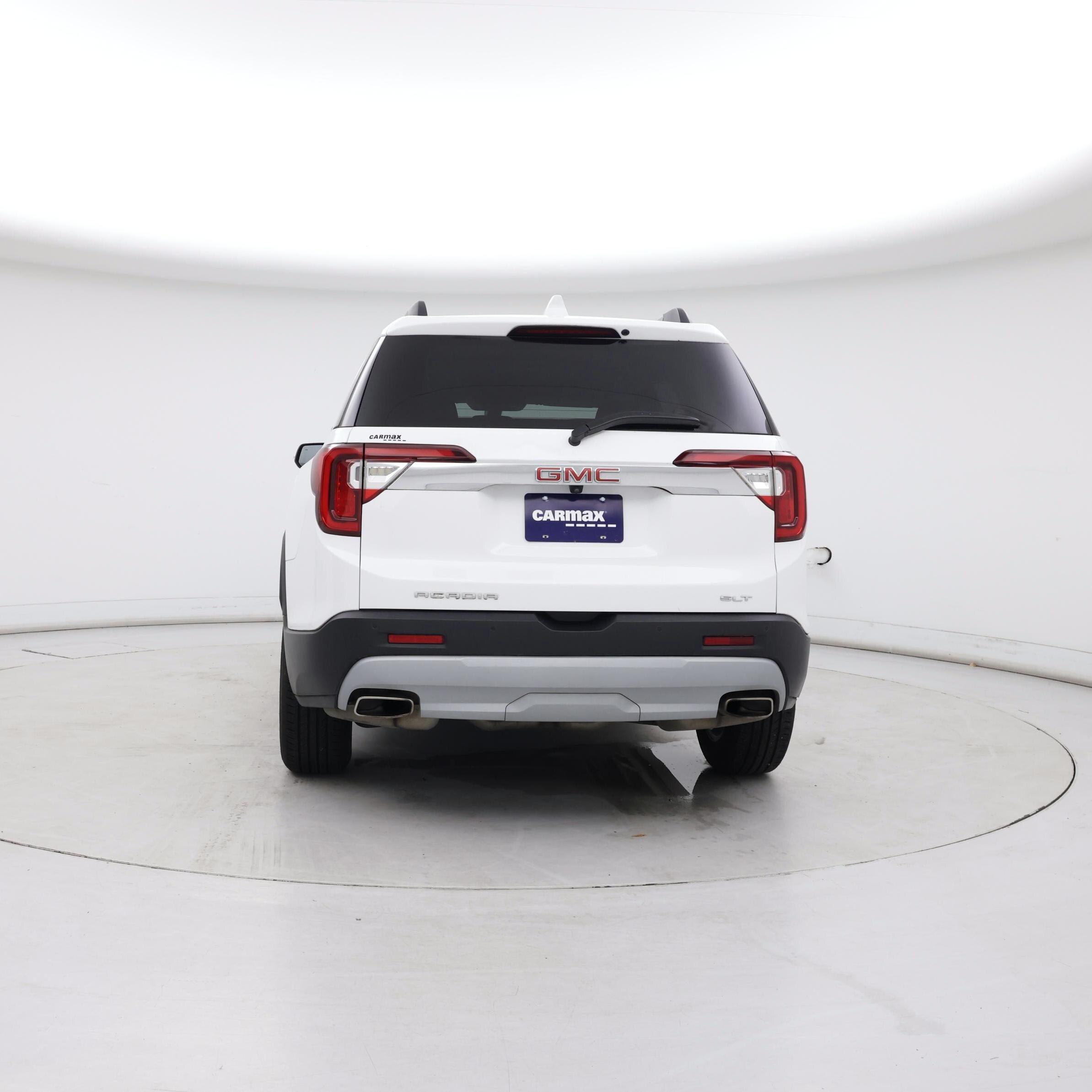 Thumbnail: 2020 GMC Acadia - 6
