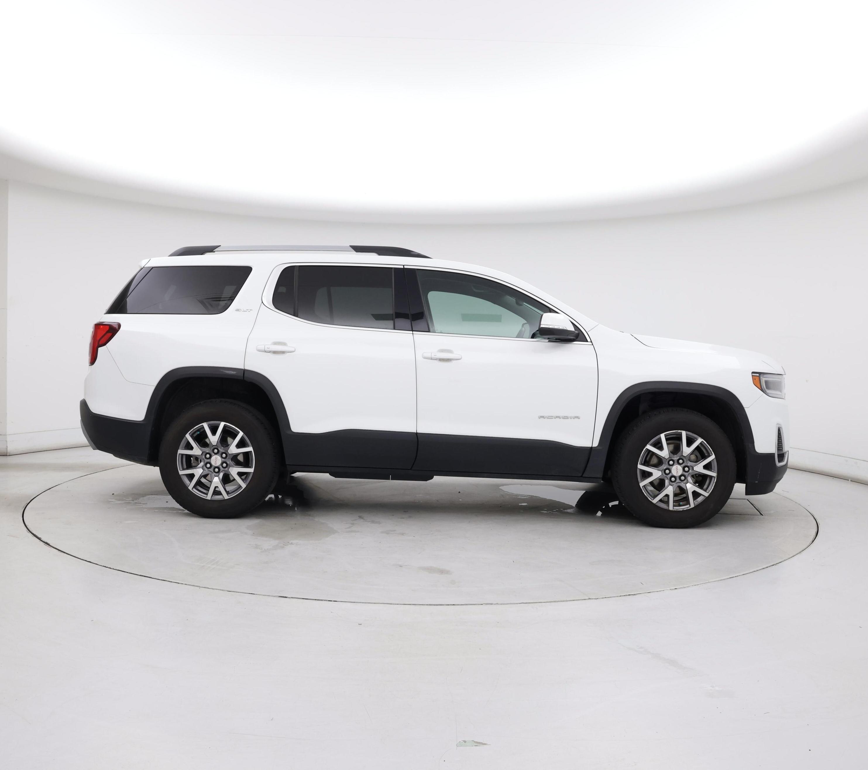 Thumbnail: 2020 GMC Acadia - 7