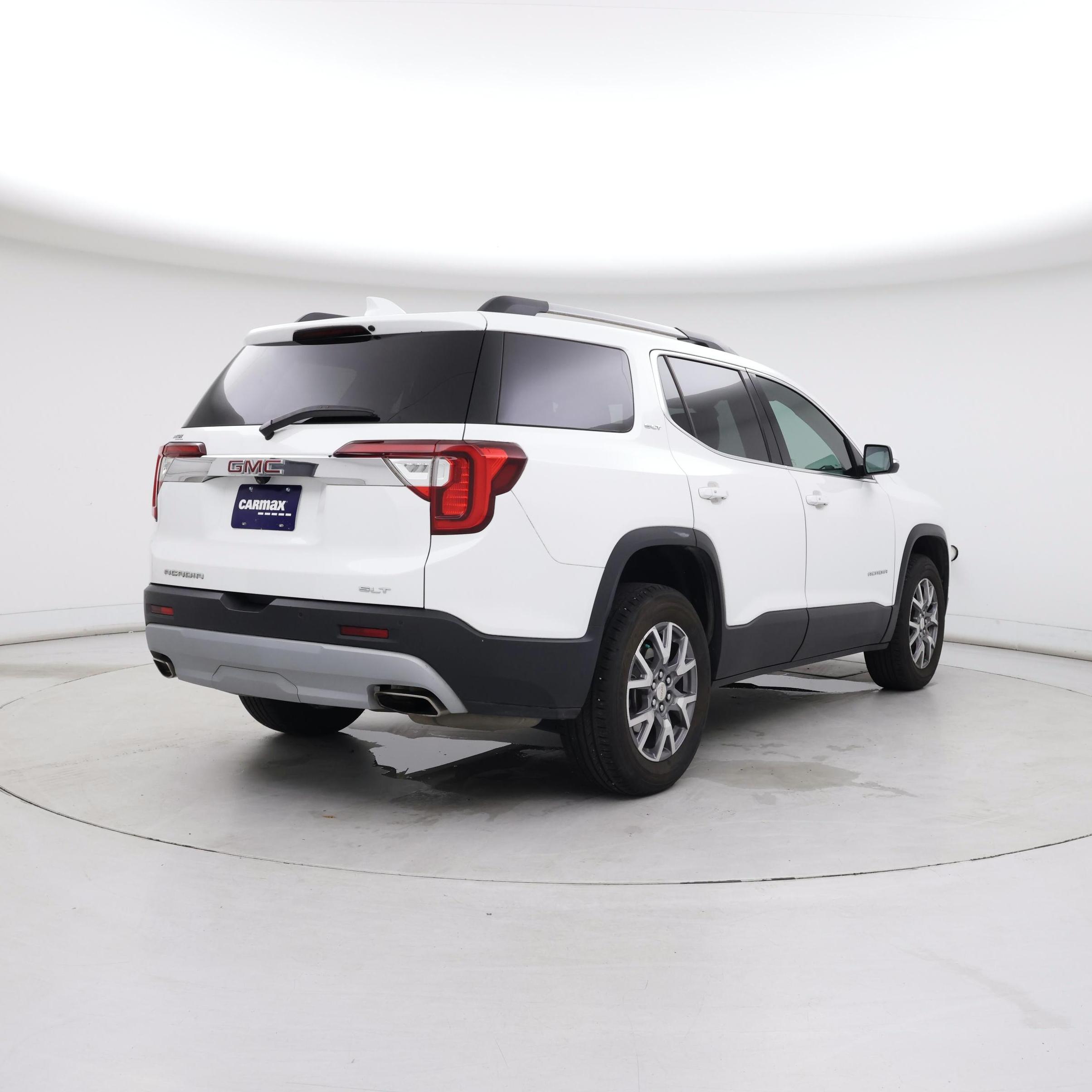 Thumbnail: 2020 GMC Acadia - 8