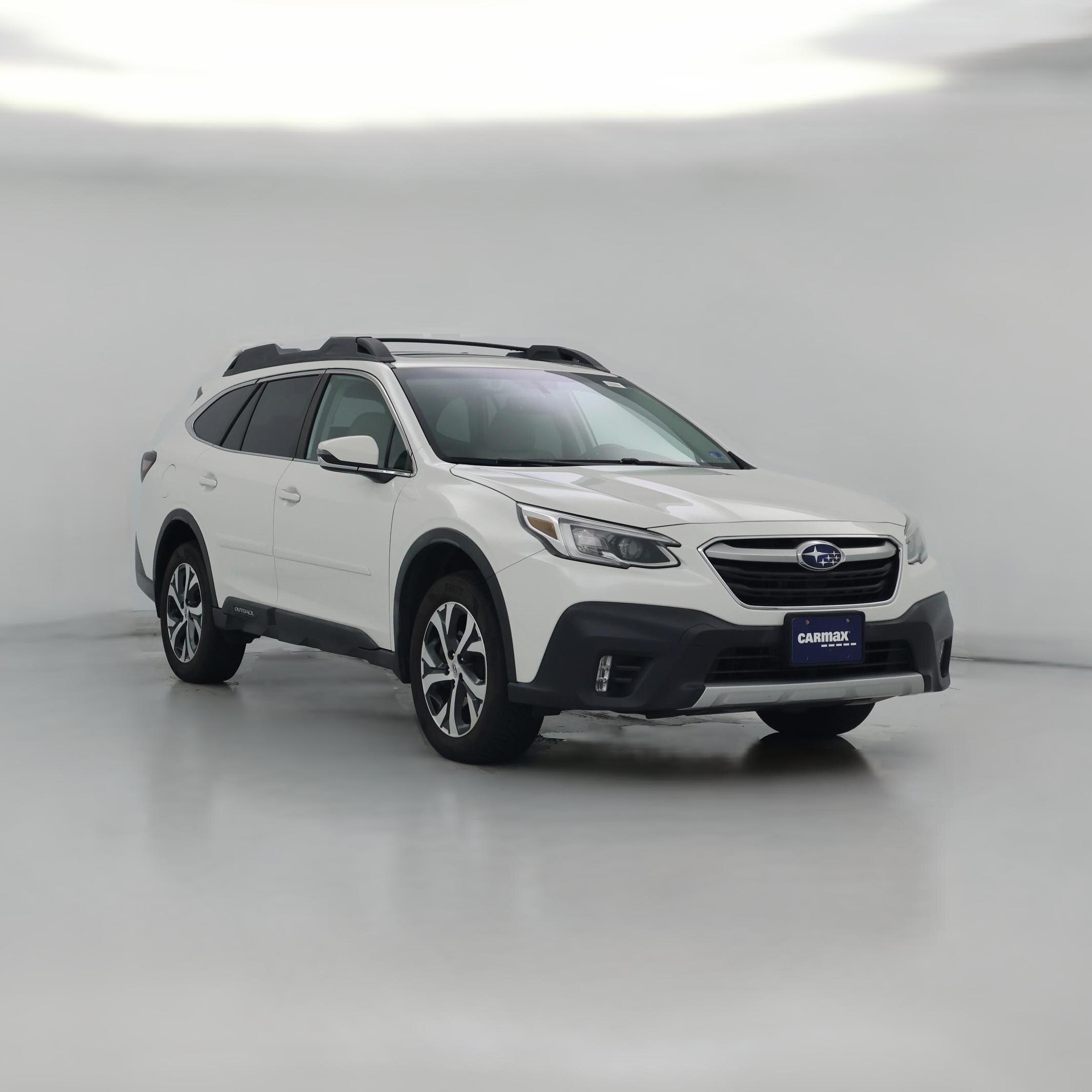 Thumbnail: 2020 Subaru Outback - 1