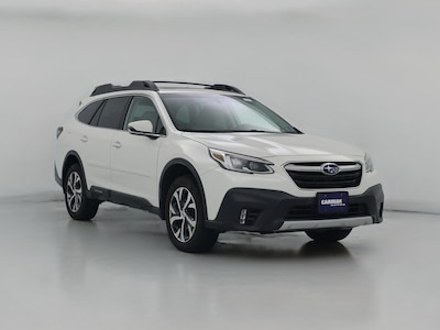 2020 Subaru Outback Limited XT