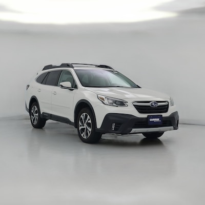 2020 Subaru Outback Limited XT
