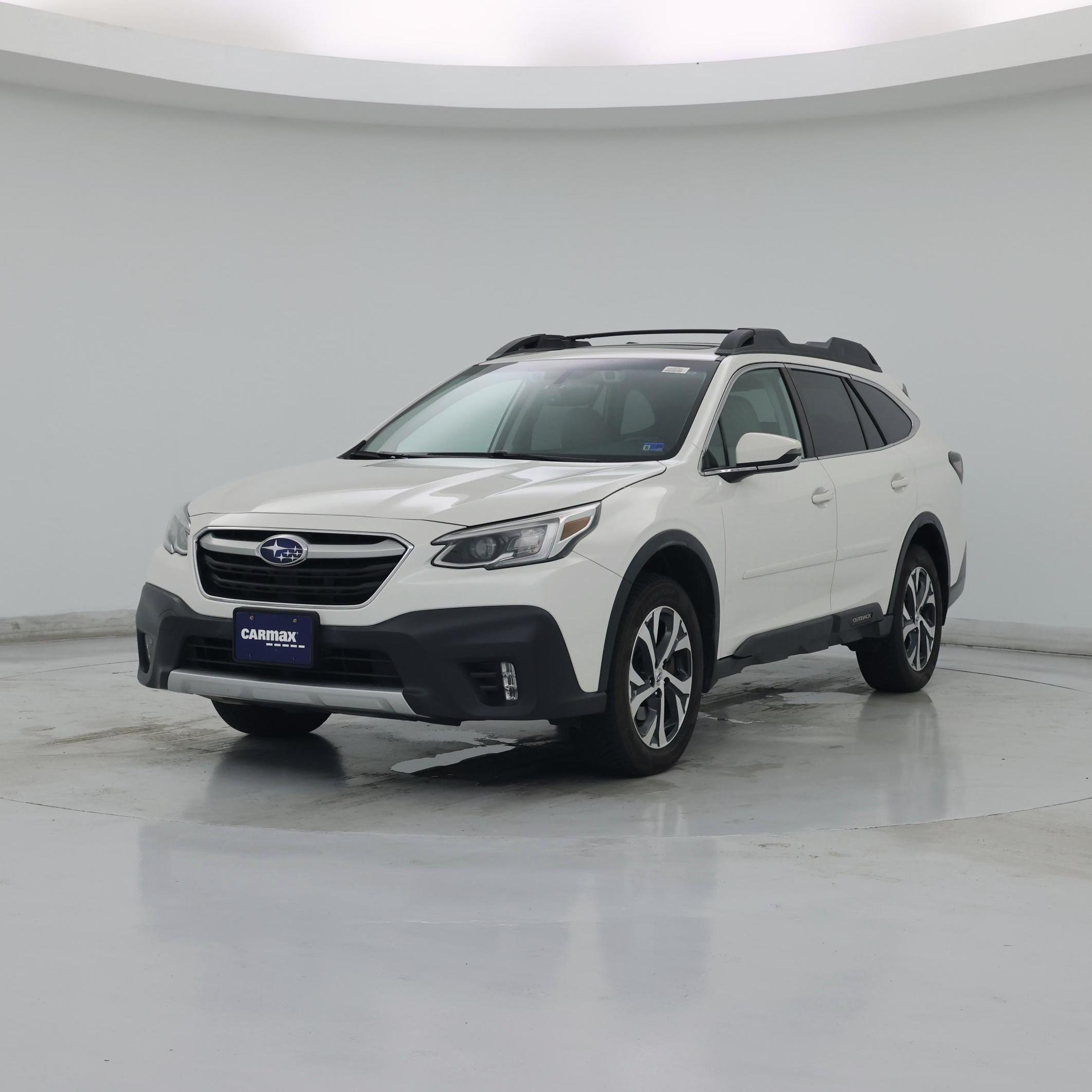 Thumbnail: 2020 Subaru Outback - 4