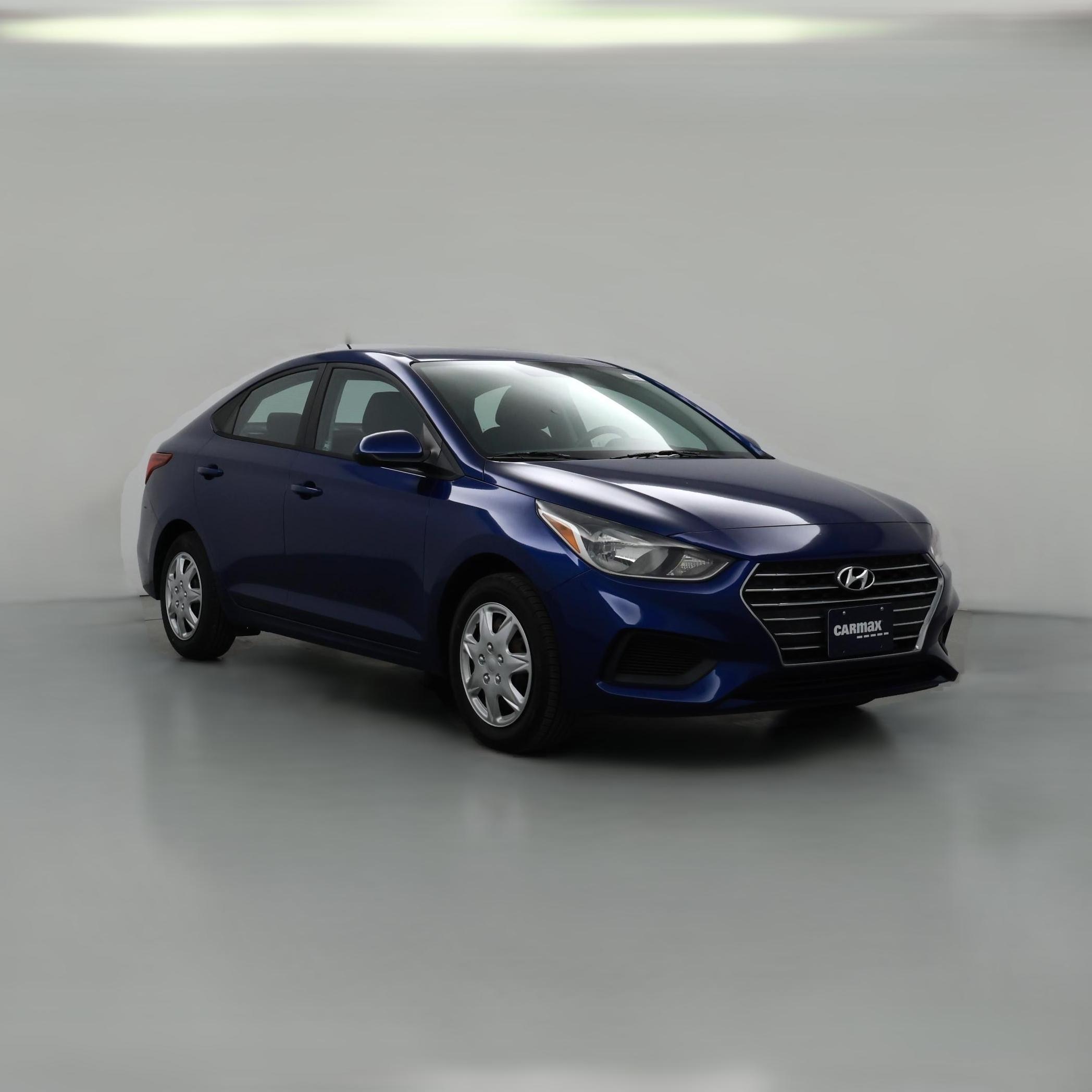 Thumbnail: 2020 Hyundai Accent - 1