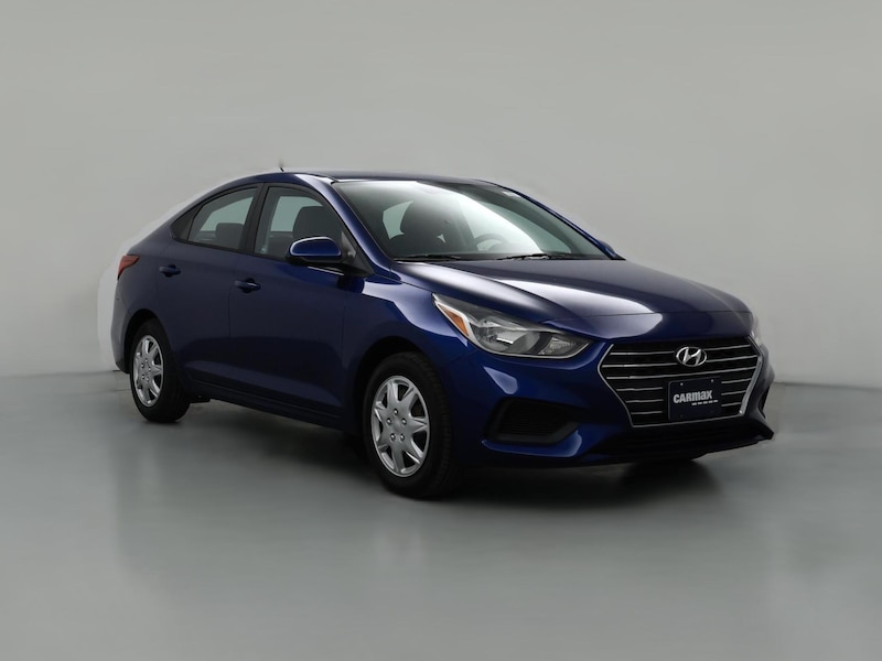 2020 Hyundai Accent SE -
                  Clearwater, FL