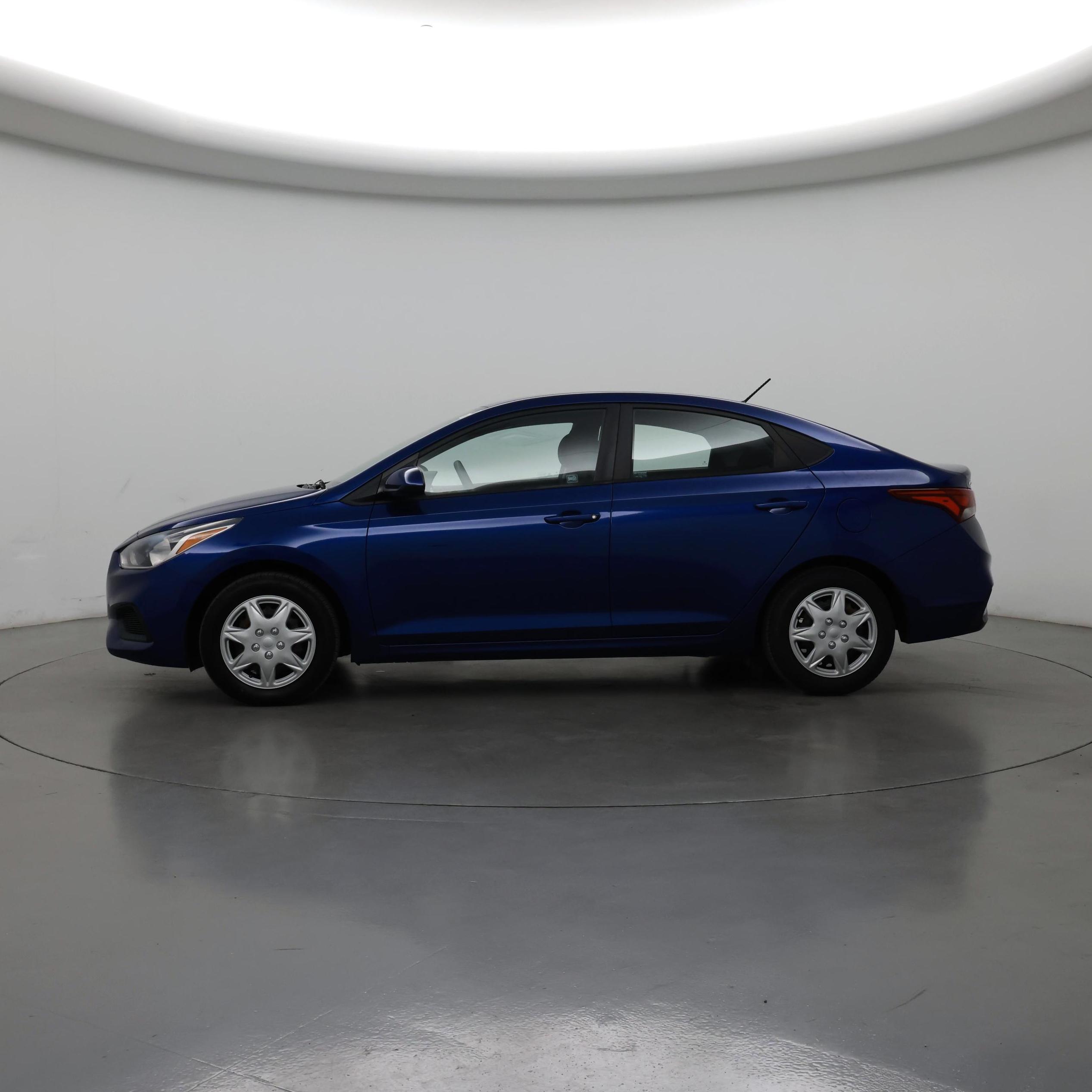 Thumbnail: 2020 Hyundai Accent - 3