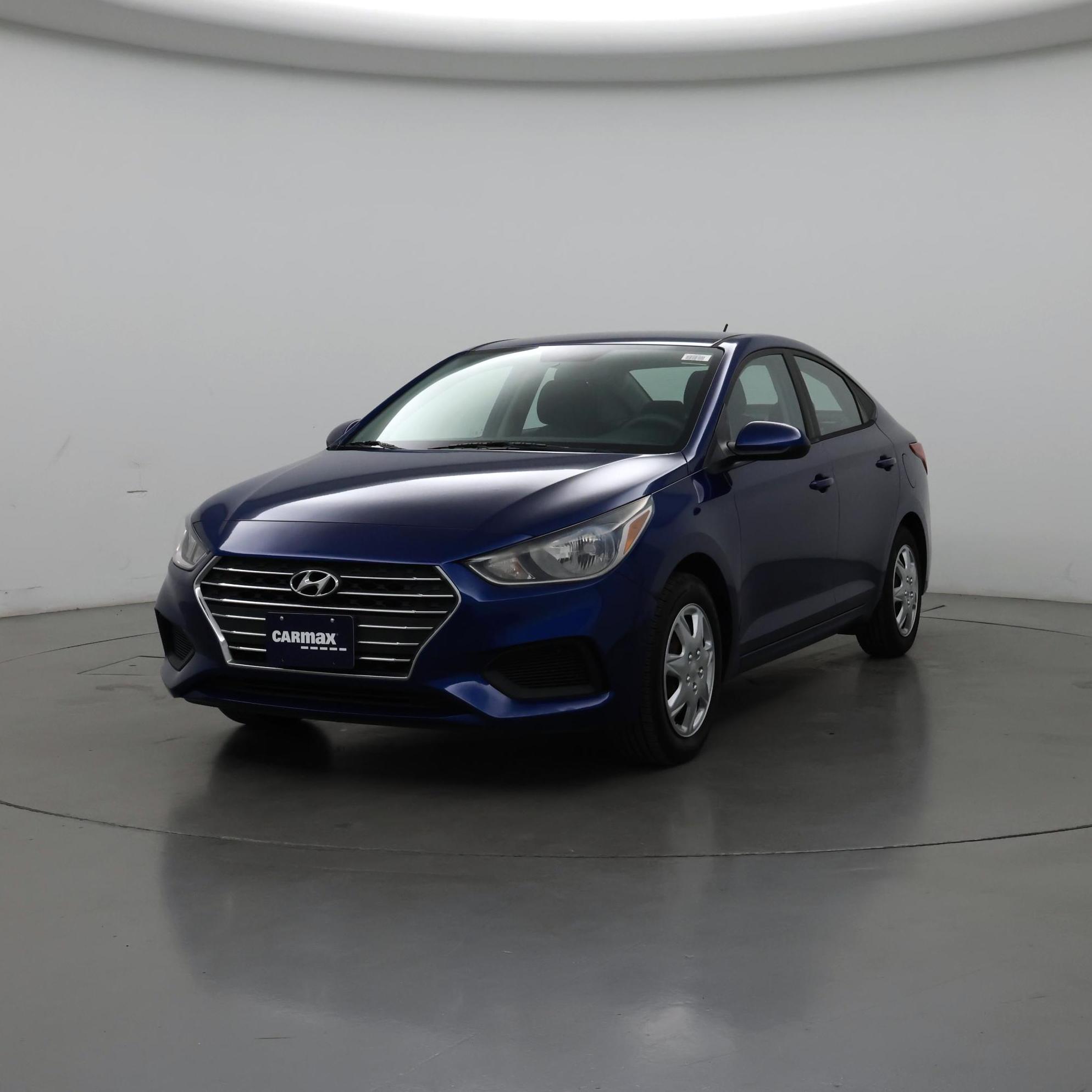 Thumbnail: 2020 Hyundai Accent - 4