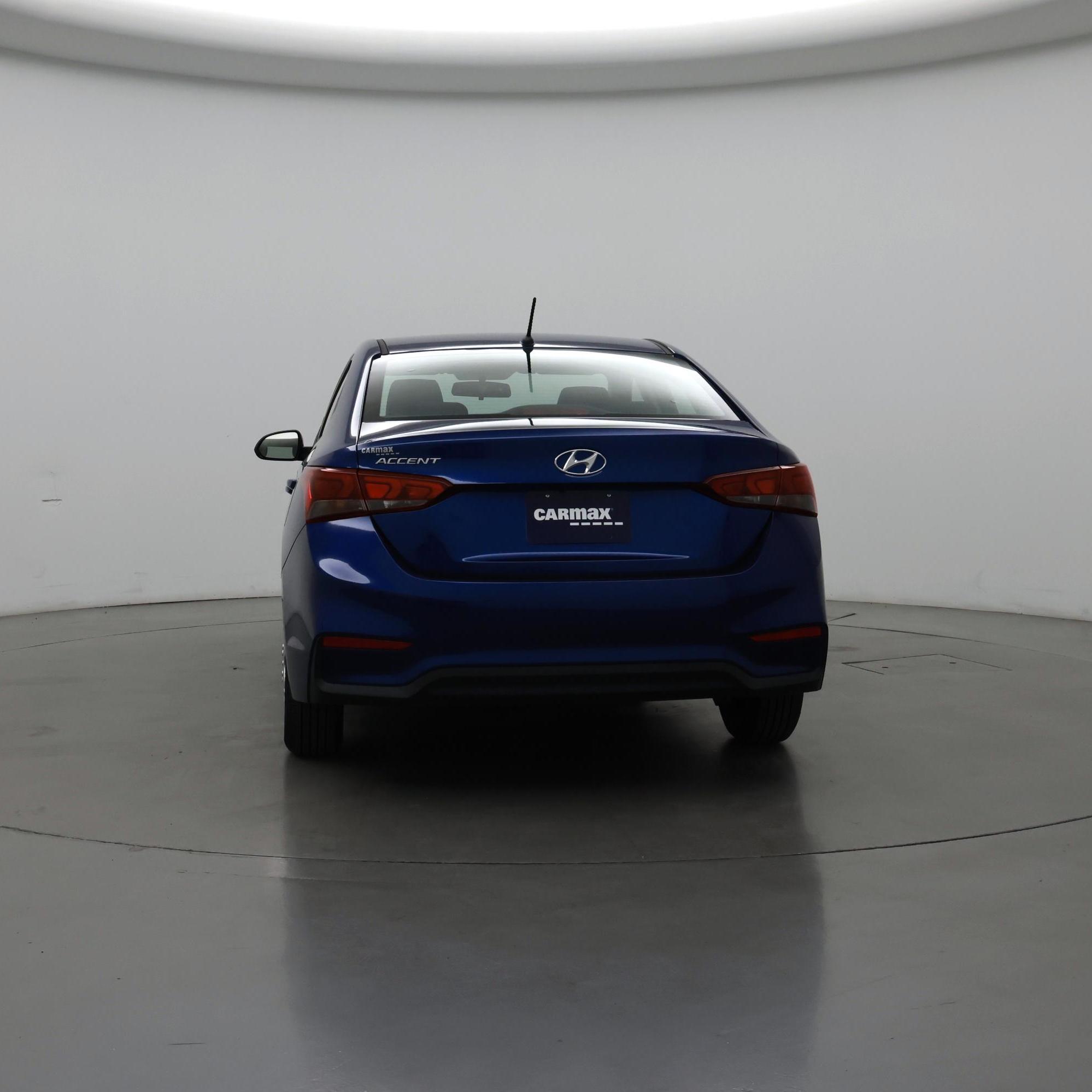 Thumbnail: 2020 Hyundai Accent - 6