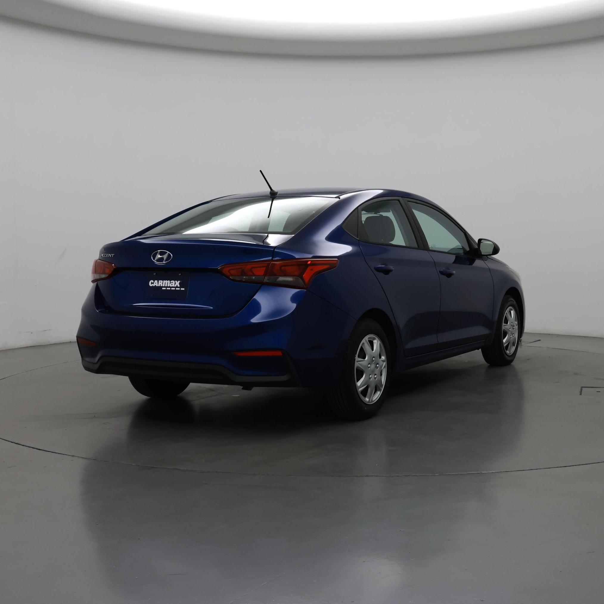 Thumbnail: 2020 Hyundai Accent - 8