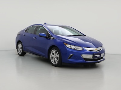 2018 Chevrolet Volt Premier
