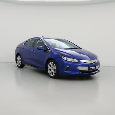 2018 Chevrolet Volt Premier