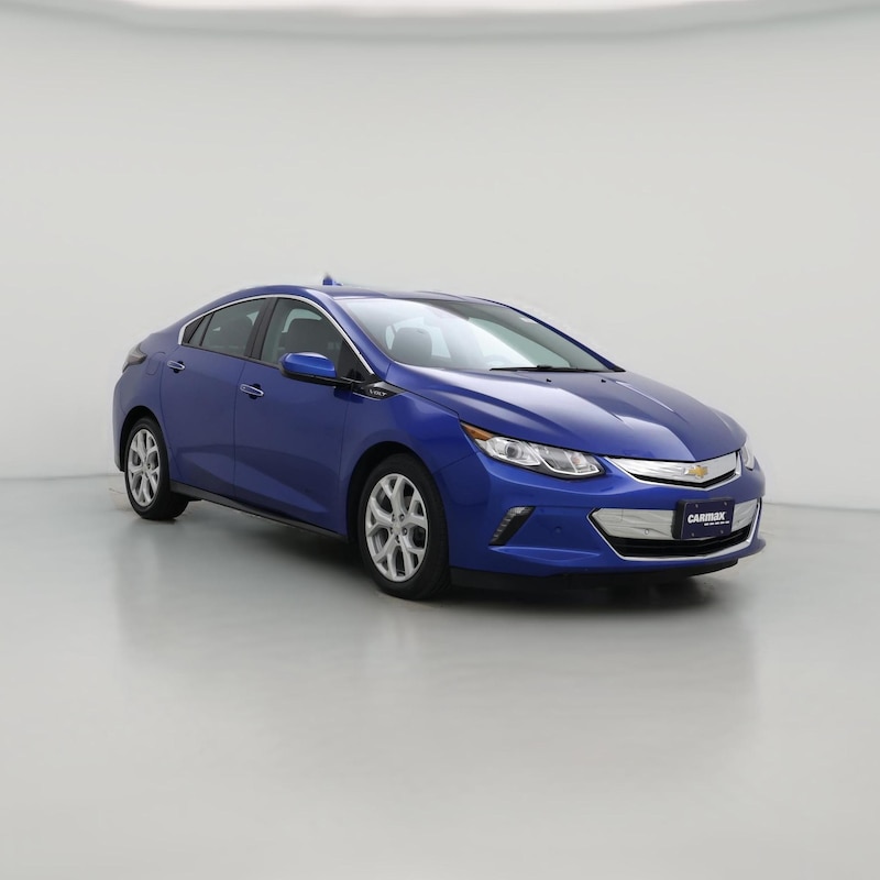 2018 Chevrolet Volt Premier