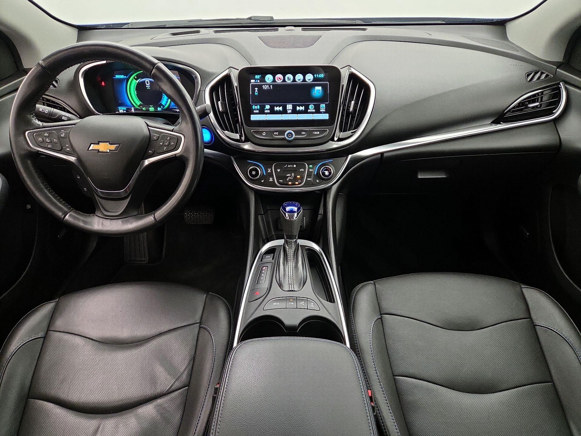 Thumbnail: 2018 Chevrolet Volt - 9
