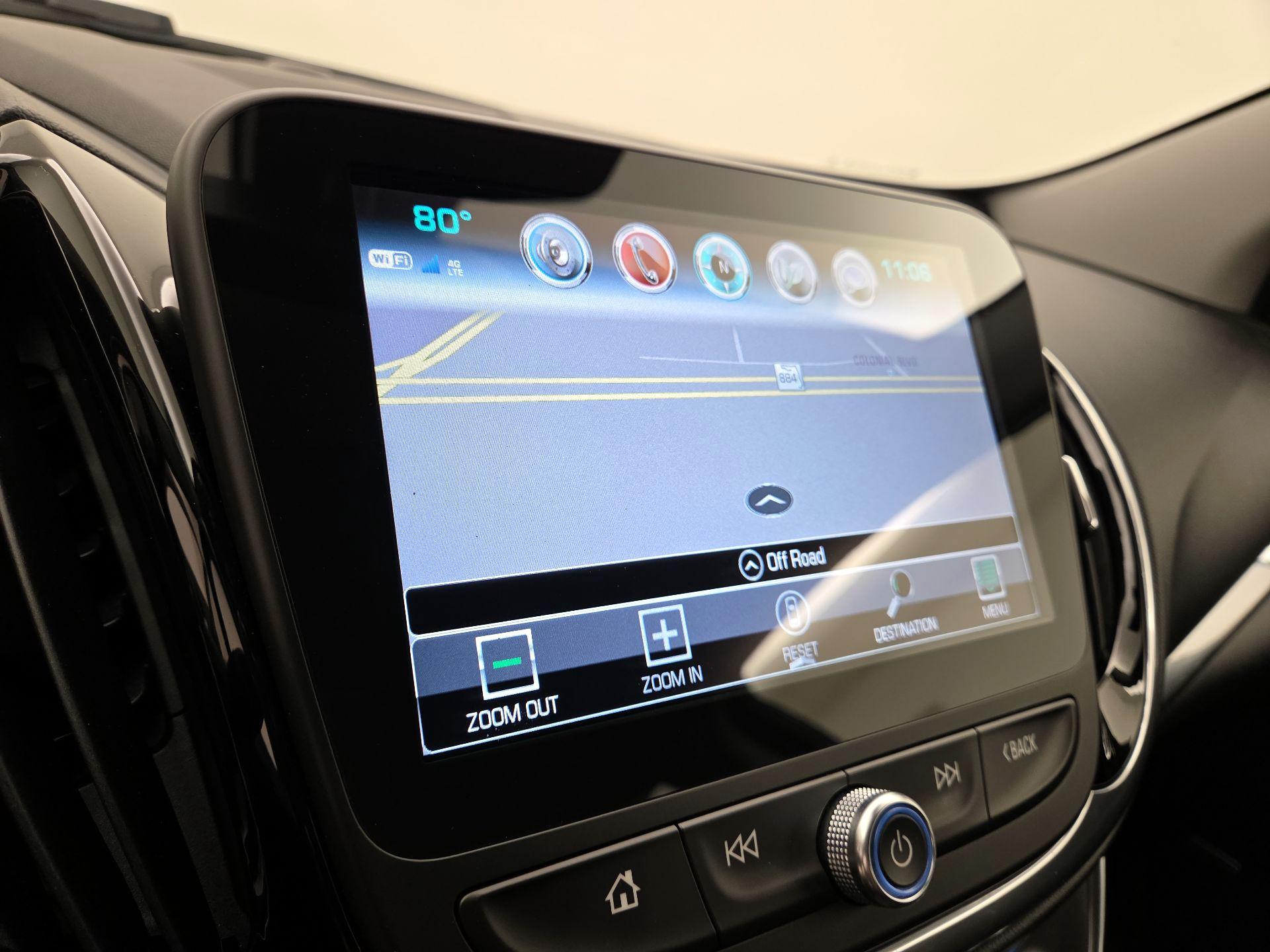 Thumbnail: 2018 Chevrolet Volt - 14